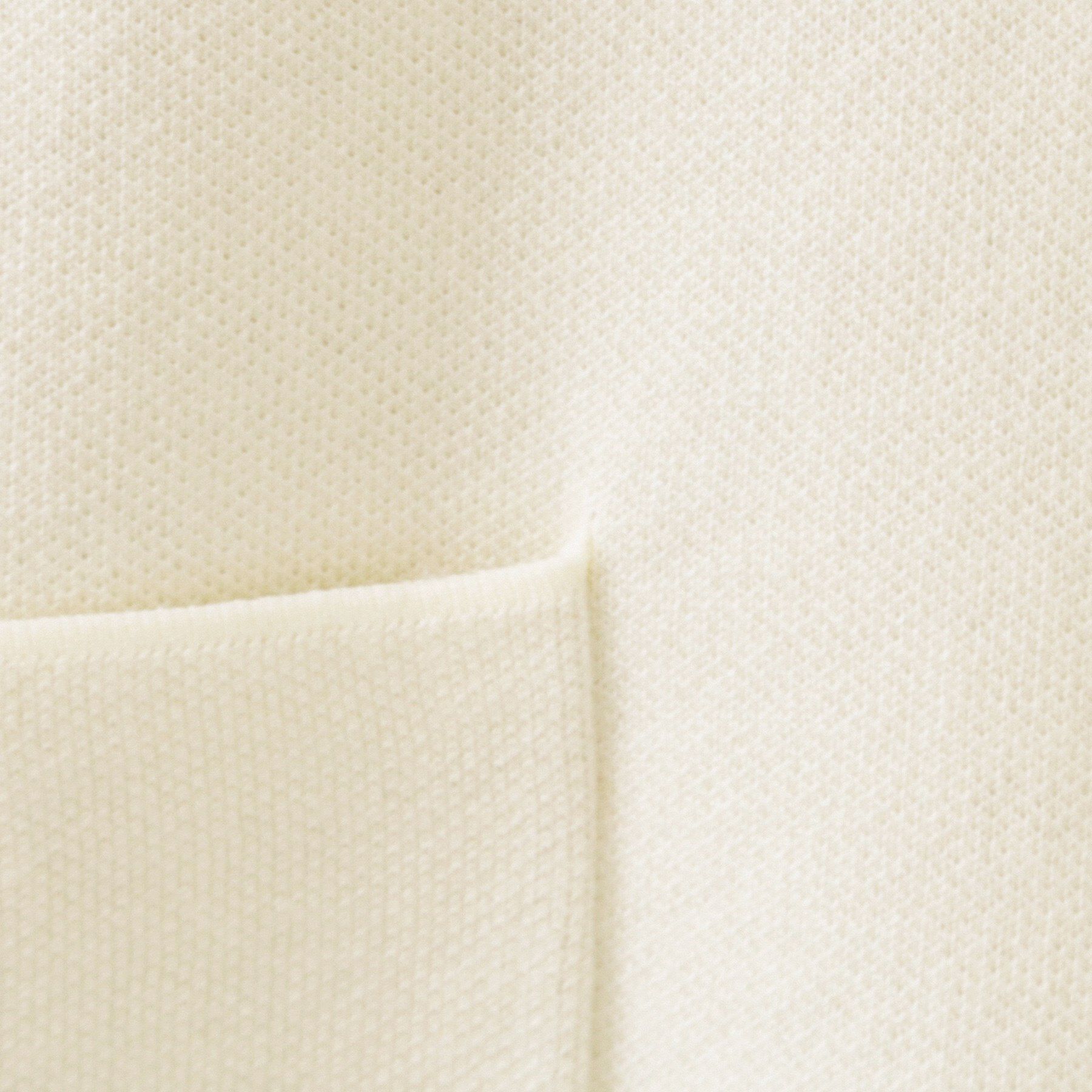 OPAQUE.CLIP「スナップボタン ダブルフェイス配色ニットカーディガン【洗濯機OK】」|カーディガン|