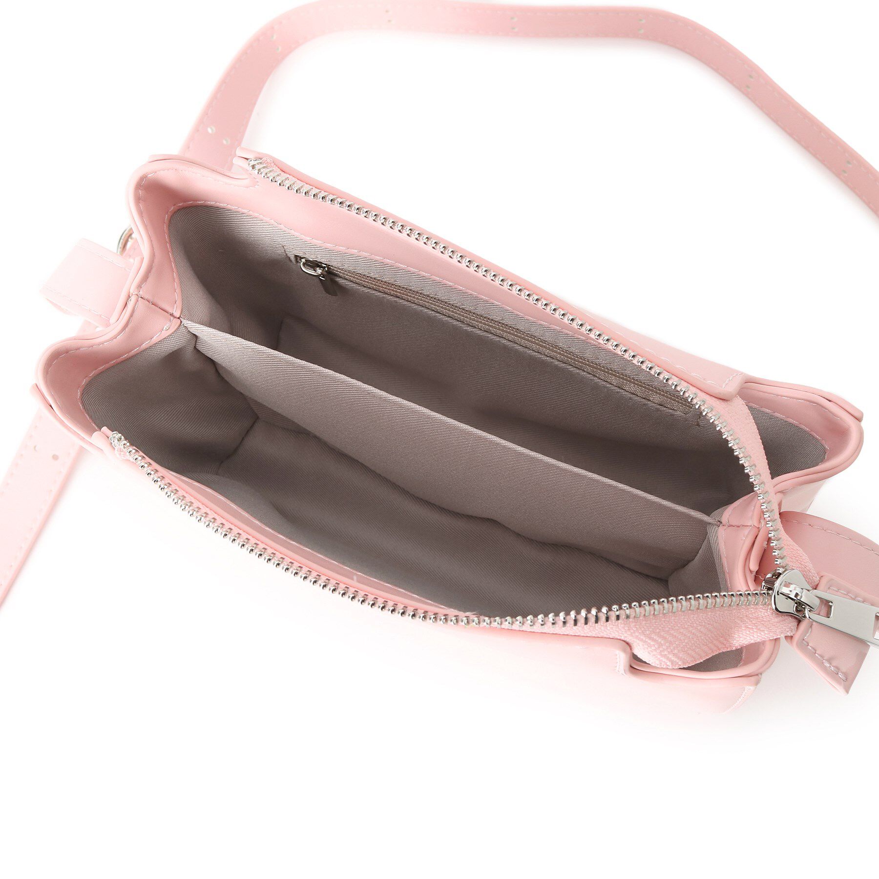 Couture broach「スクエアミニショルダーバッグ」|ショルダー・メッセンジャー|