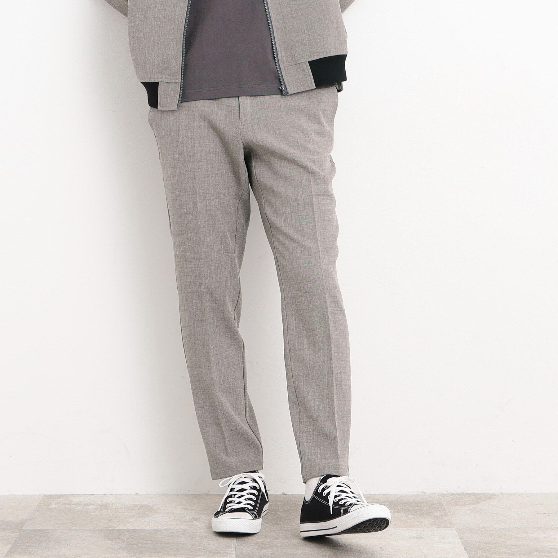 THE SHOP TK「【CAVIAN/キャビアン】リサイクルシャークスキンスラックス セットアップ可」|その他|