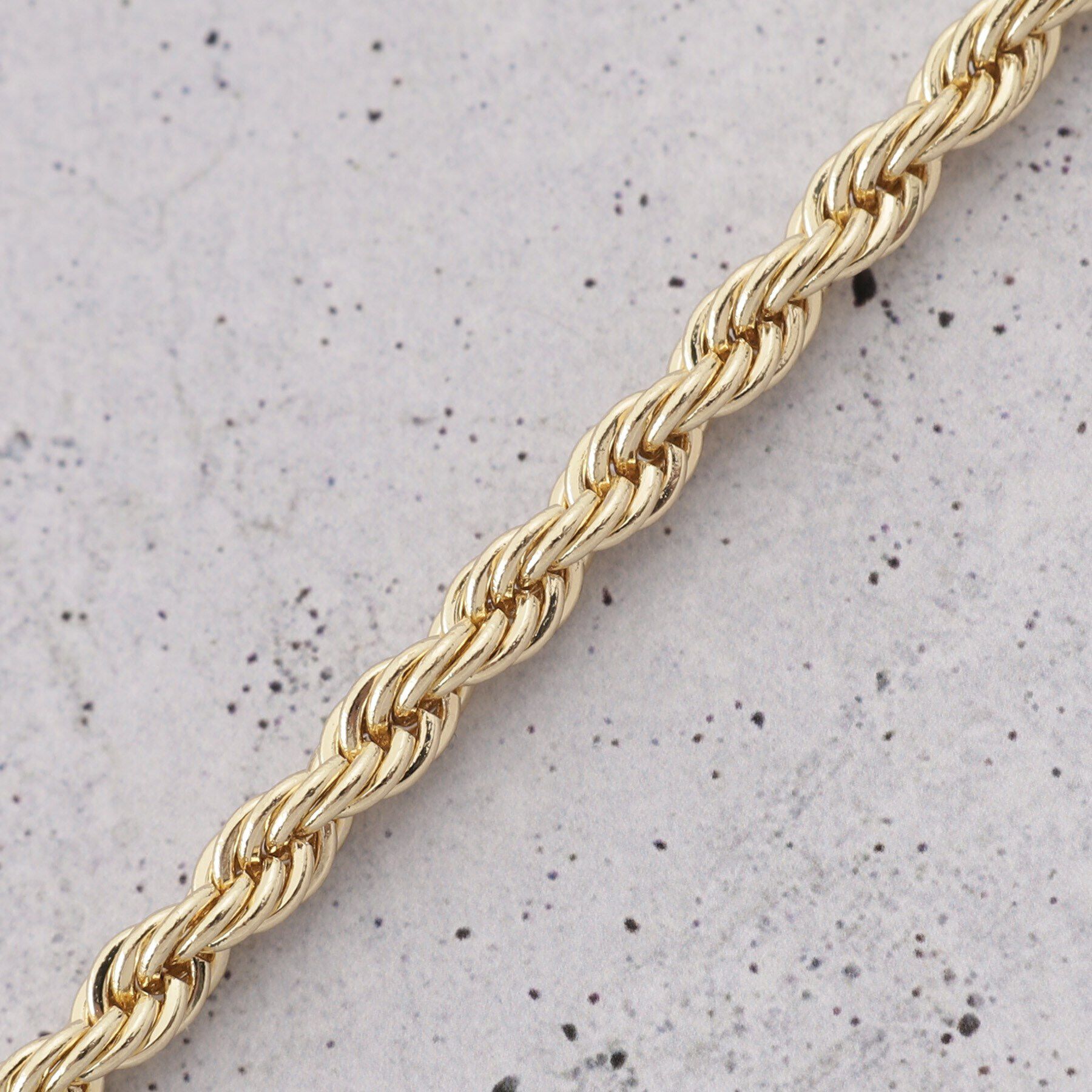 THE SHOP TK「細ショートチェーンネックレス」|ネックレス|