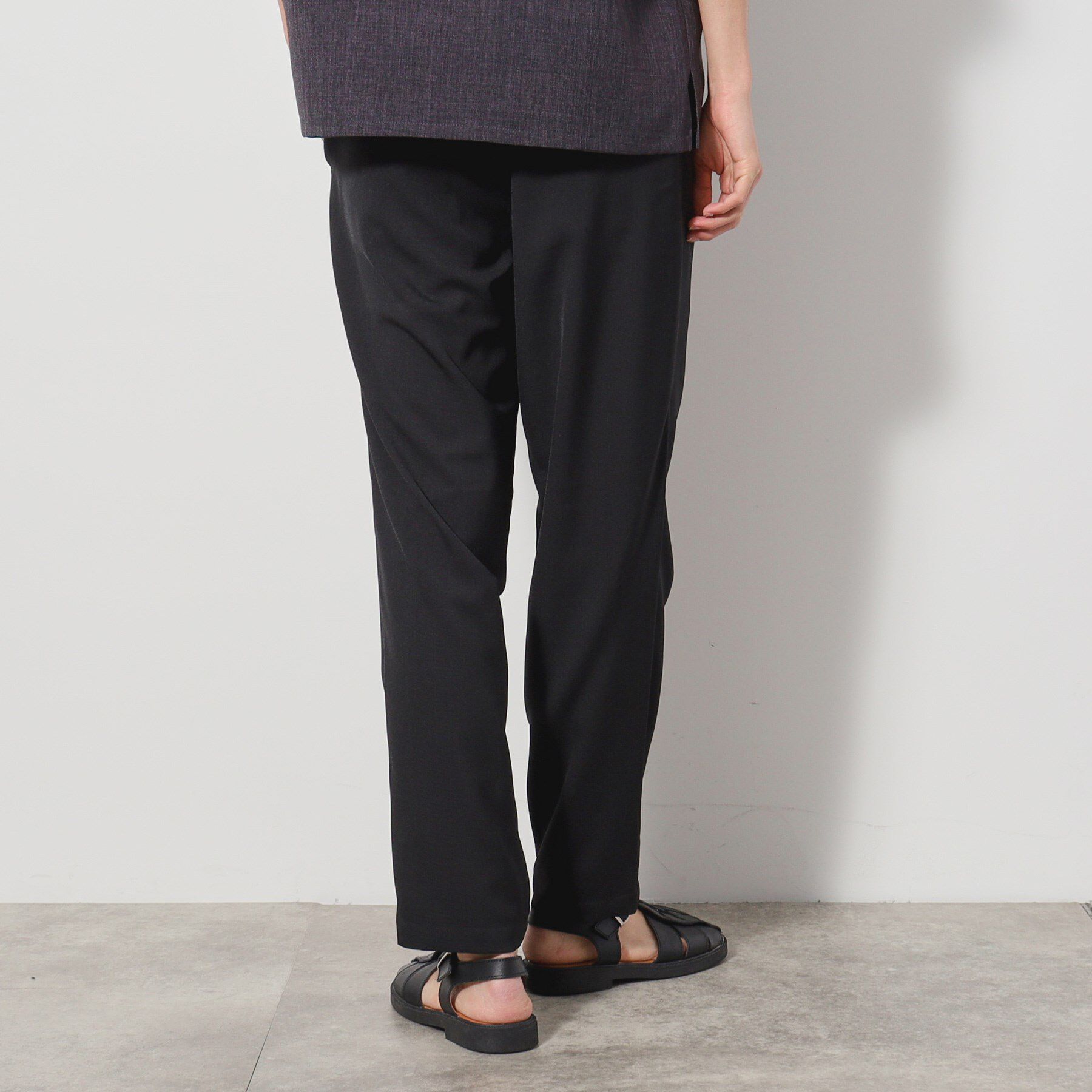 THE SHOP TK「ドライポリイージーパンツ セットアップ可/吸水速乾/軽量」|その他|