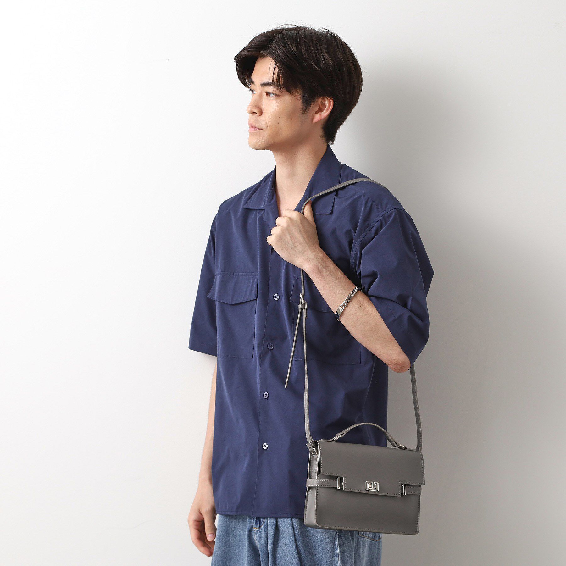 THE SHOP TK「2WAYミニショルダーバッグ【軽量】」|ショルダー・メッセンジャー|