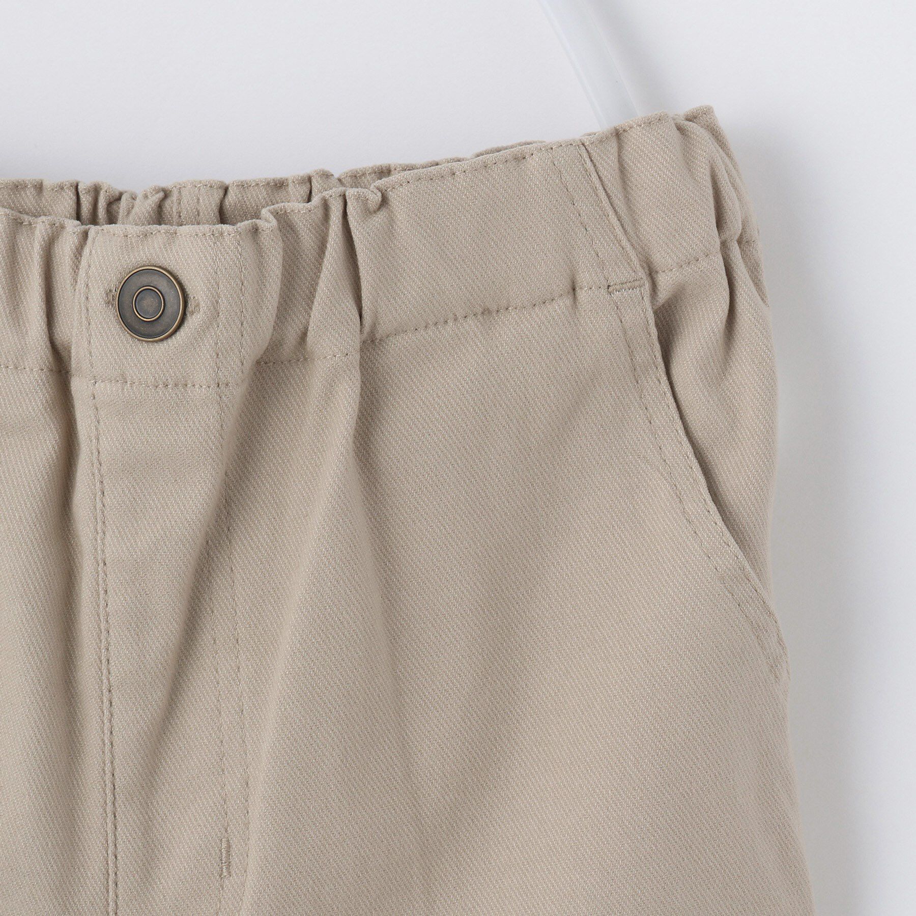 THE SHOP TK「【110－160/洗濯機OK】のびーるパンツストレート」|その他|