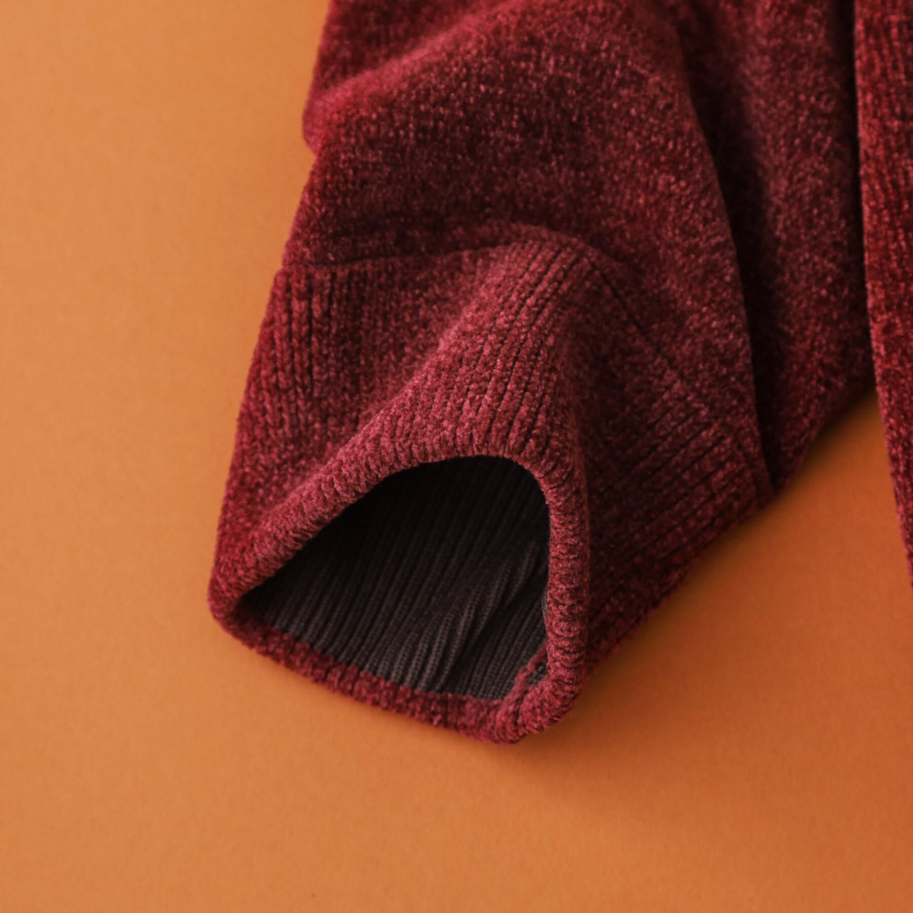 THE SHOP TK「【触れるたびに心地良い】ライトモールニット　洗濯機OK/ユニセックスでおすすめ！」|ニット・セーター|