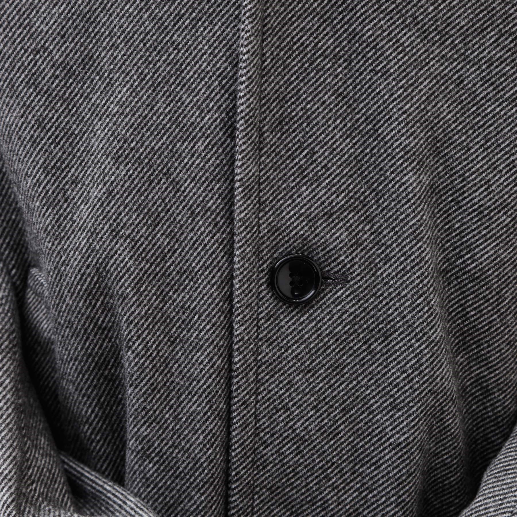 THE SHOP TK「ON/OFF対応 ウーリック スタンド メルトンコート　【洗濯機OK/フード取外し可】」|その他|