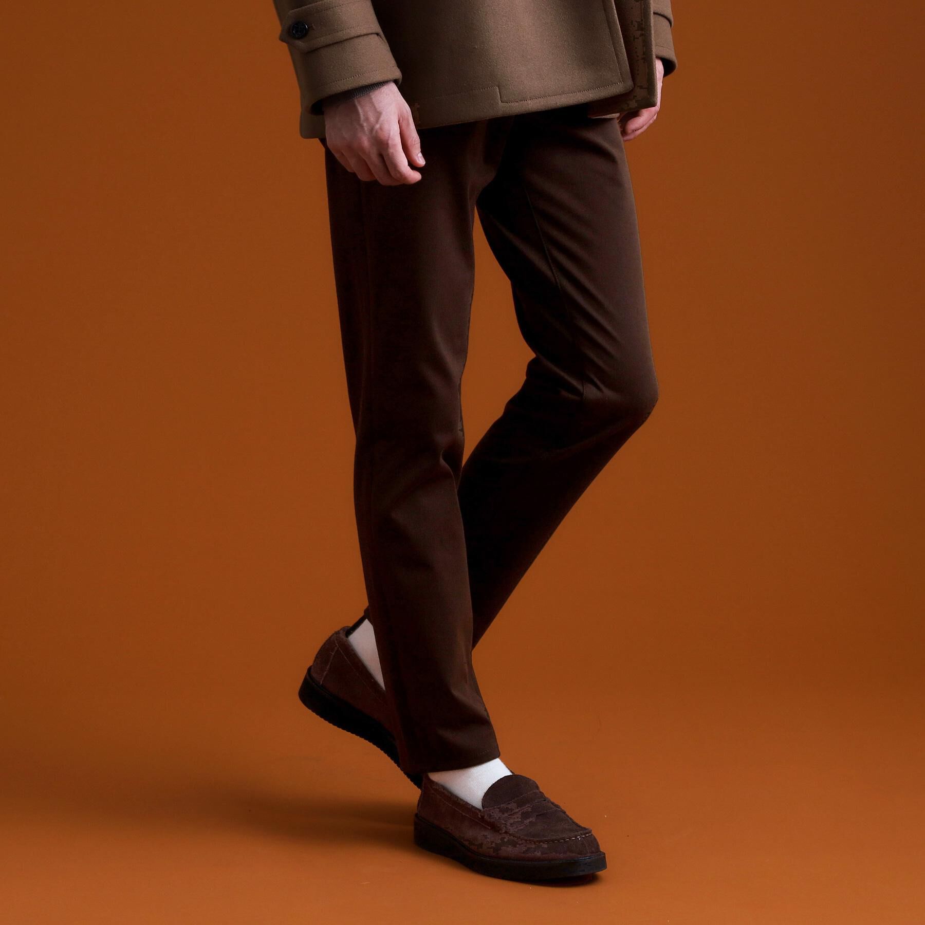 THE SHOP TK「プレミアムスキニーパンツ WARM【裏起毛/360&deg;ストレッチ/洗濯機OK】」|その他|