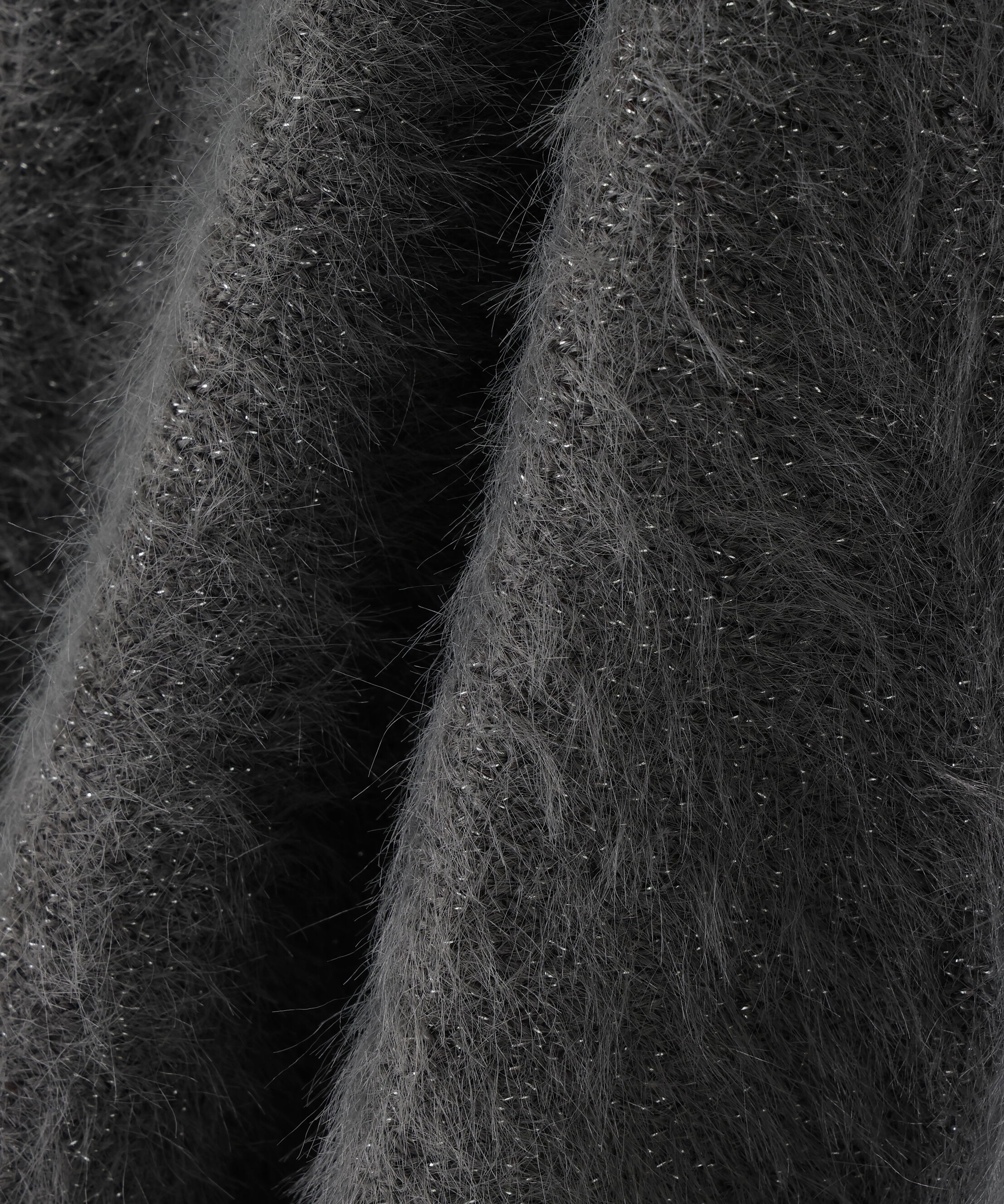  「ヘアリーペプラムキャミセットニット」|ニット・セーター|