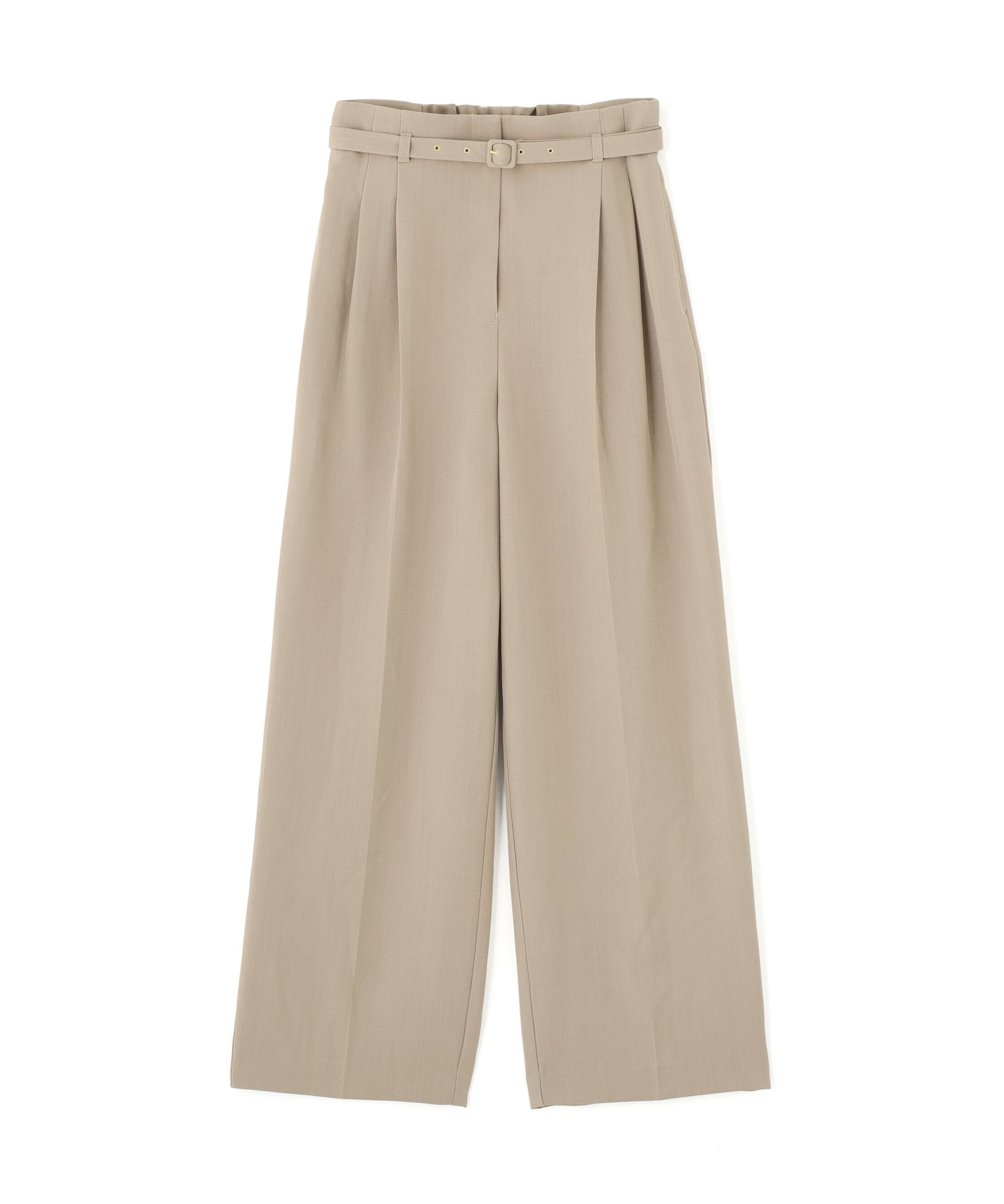  「くびれ仕込みベルテッドパンツ」|その他|