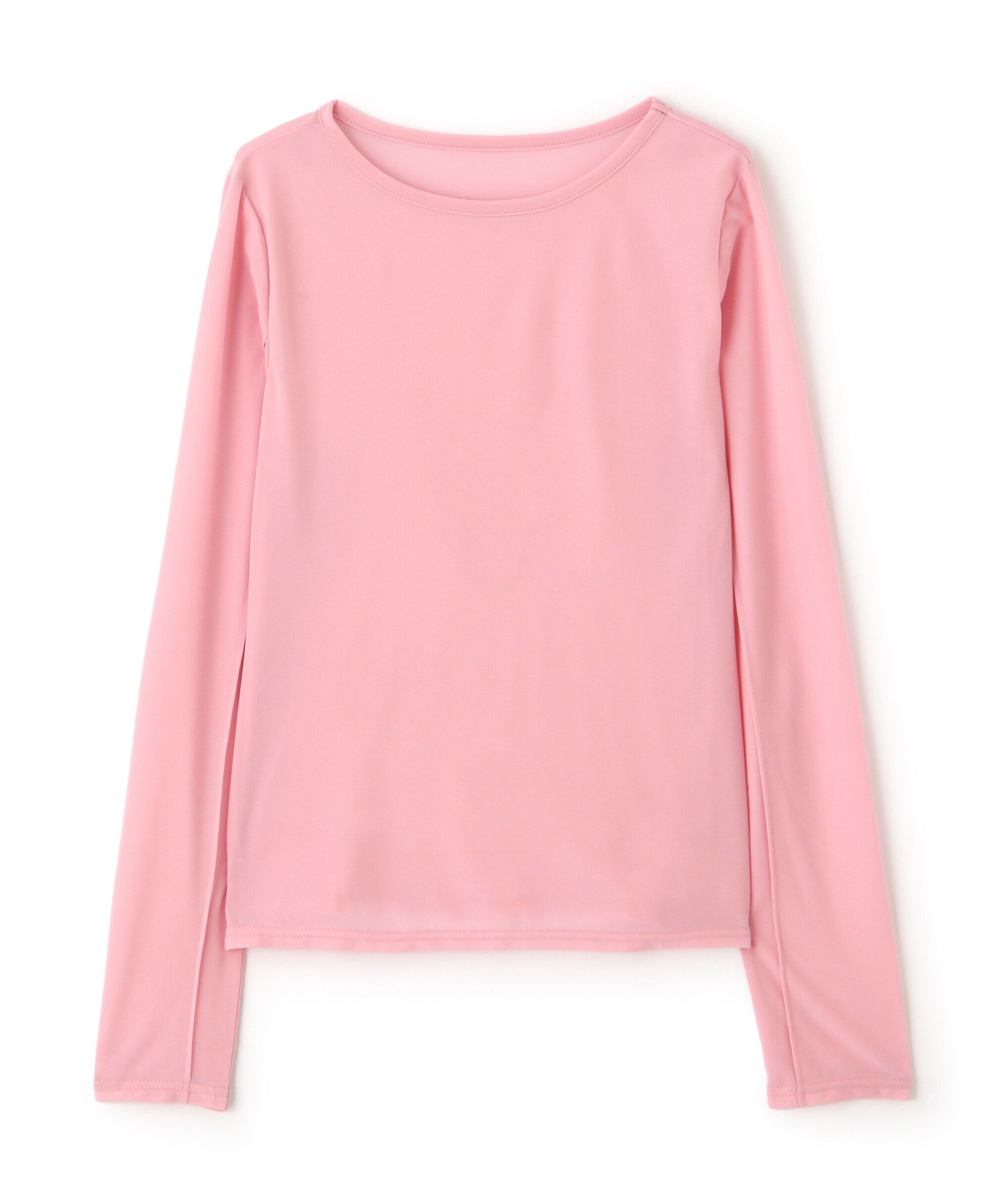  「シアークルーネックカットソー」|Tシャツ・カットソー|