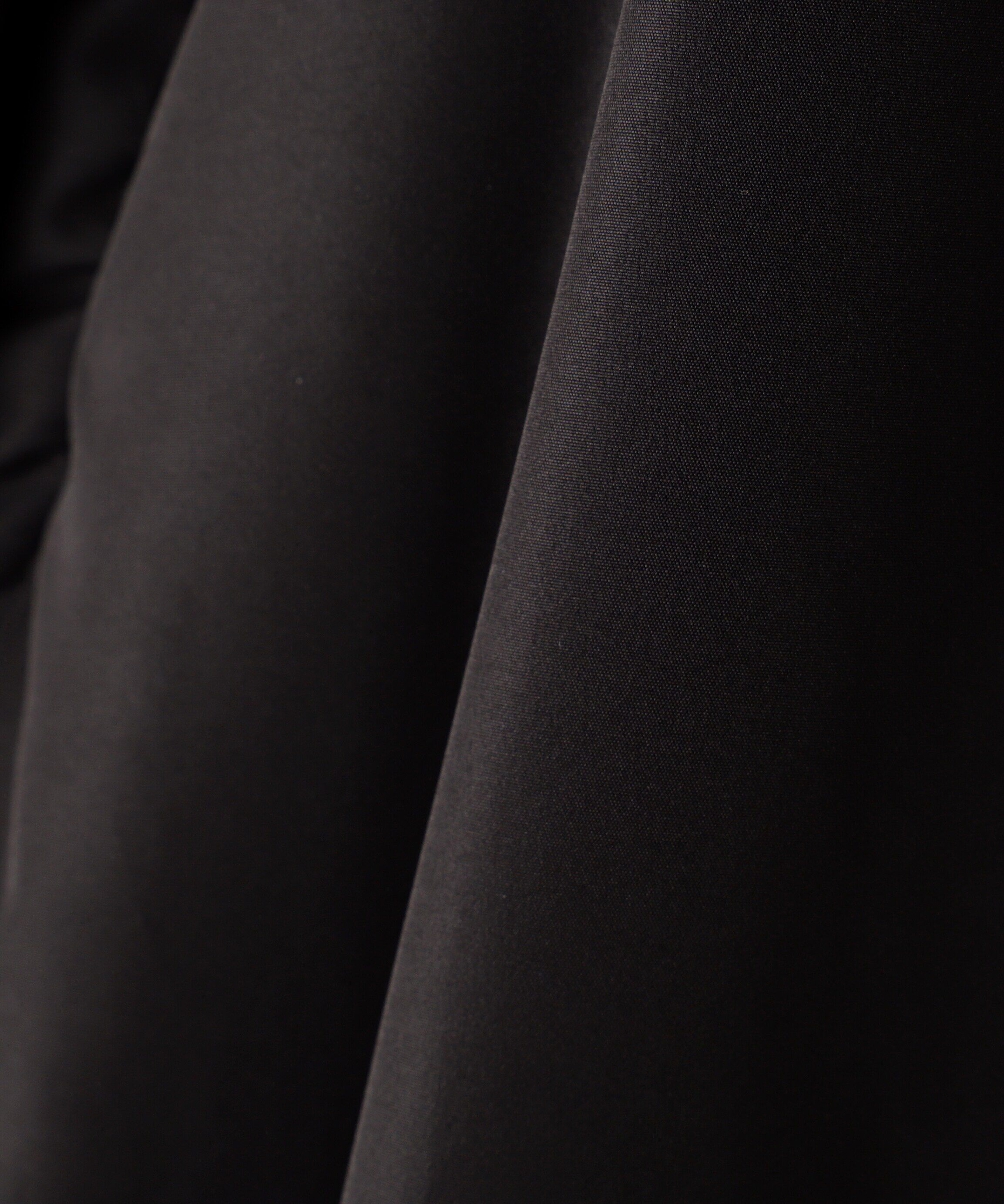  「スタンド中綿ウエストドロストコート」|その他|