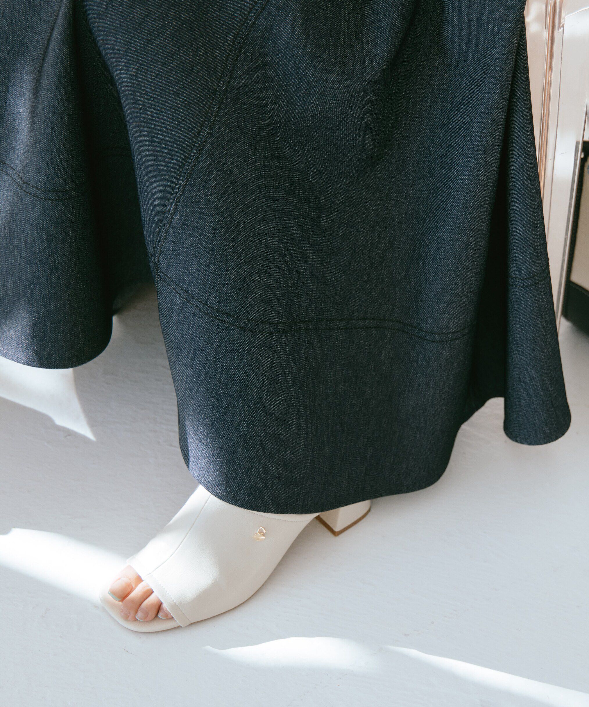  「◇アンクレットサンダル」|その他|