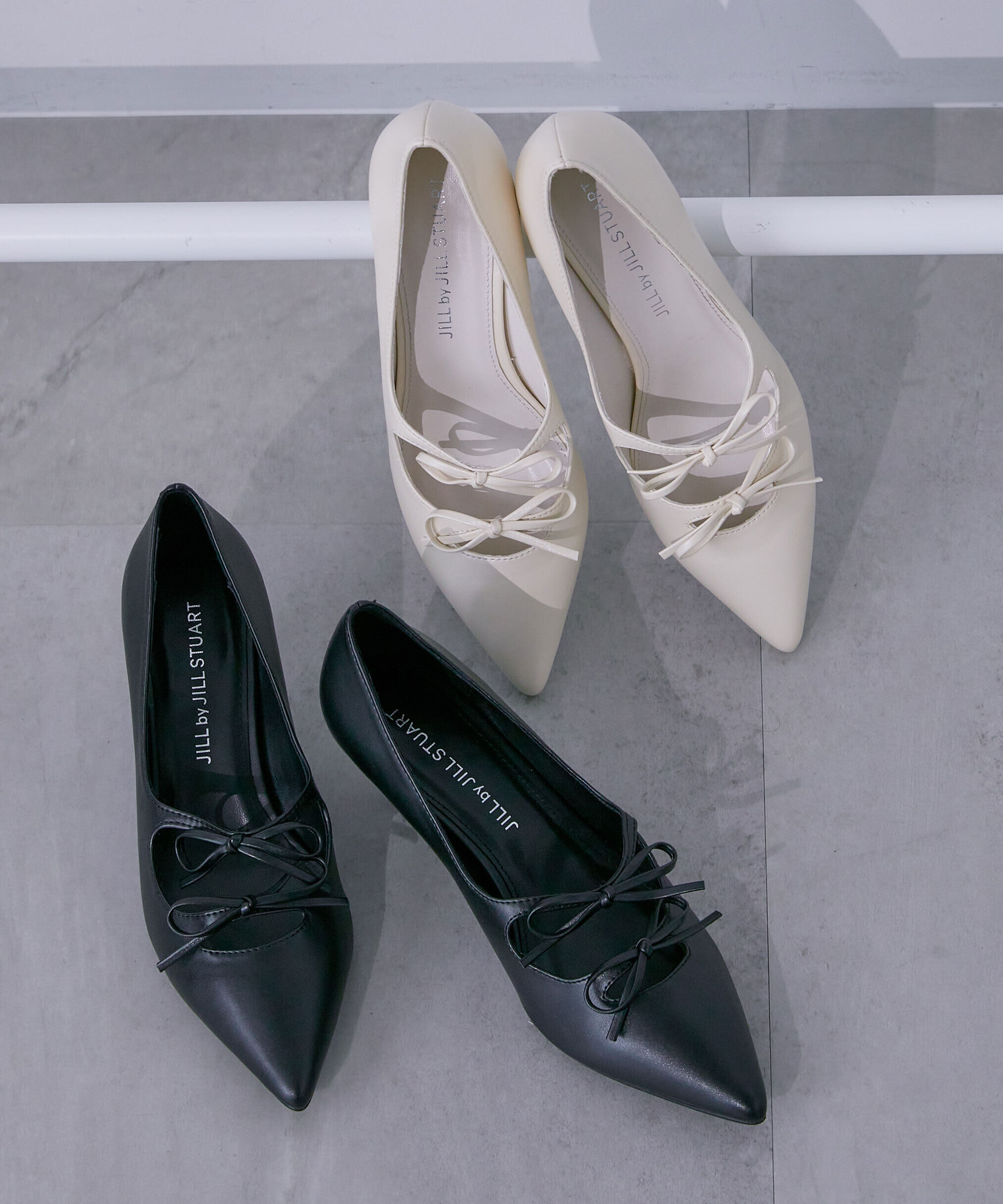  「RIBBONパンプス」|その他|