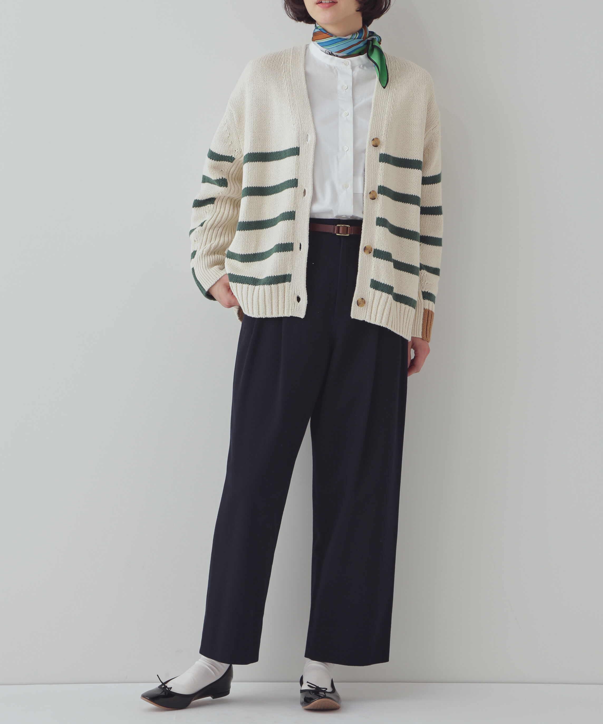  「◆ワイドテーパードチノパンツ」|その他|