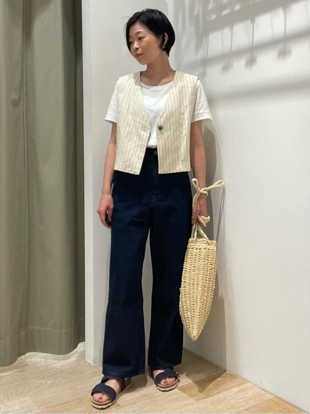  「◆オーガニックコットンスムースＴシャツ」|Tシャツ・カットソー|