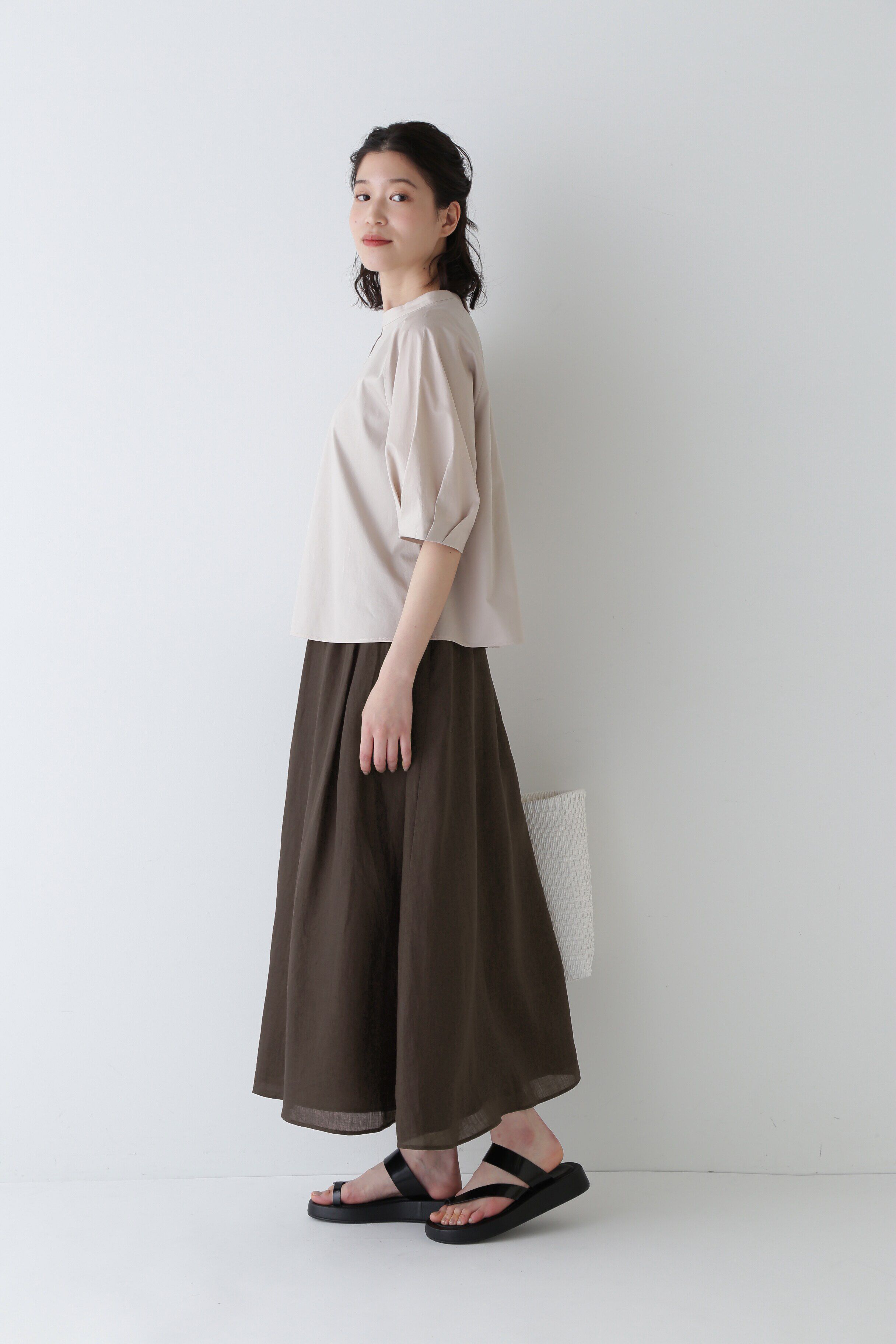  「◆１６０／１ラミースカート」|スカート|