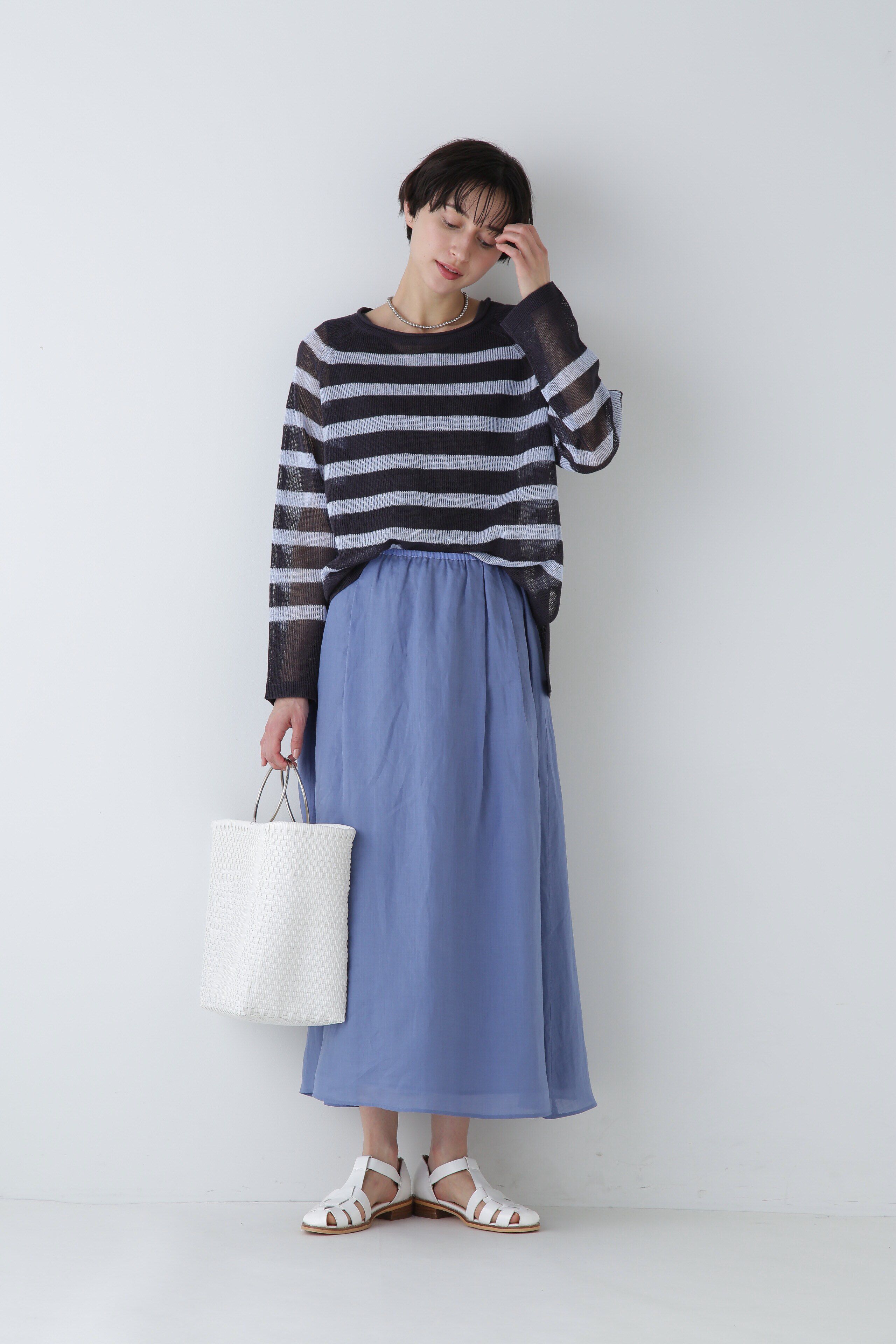  「◆１６０／１ラミースカート」|スカート|