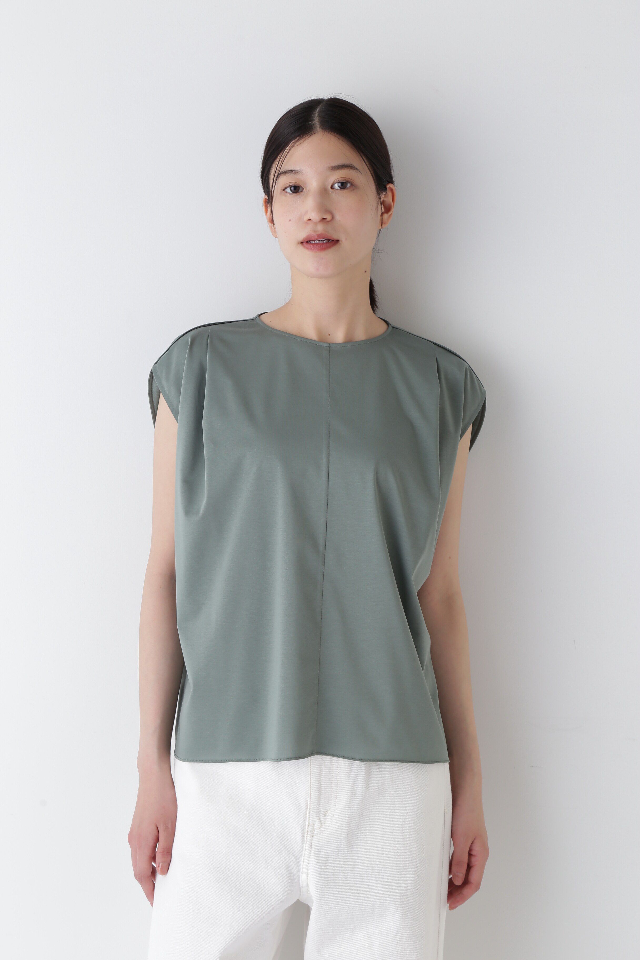  「◆コットンＰＥハイゲージカットソー」|Tシャツ・カットソー|