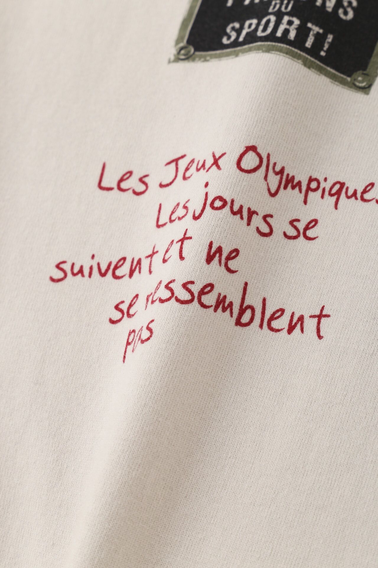  「◆スポーティーロゴＴシャツ」|Tシャツ・カットソー|