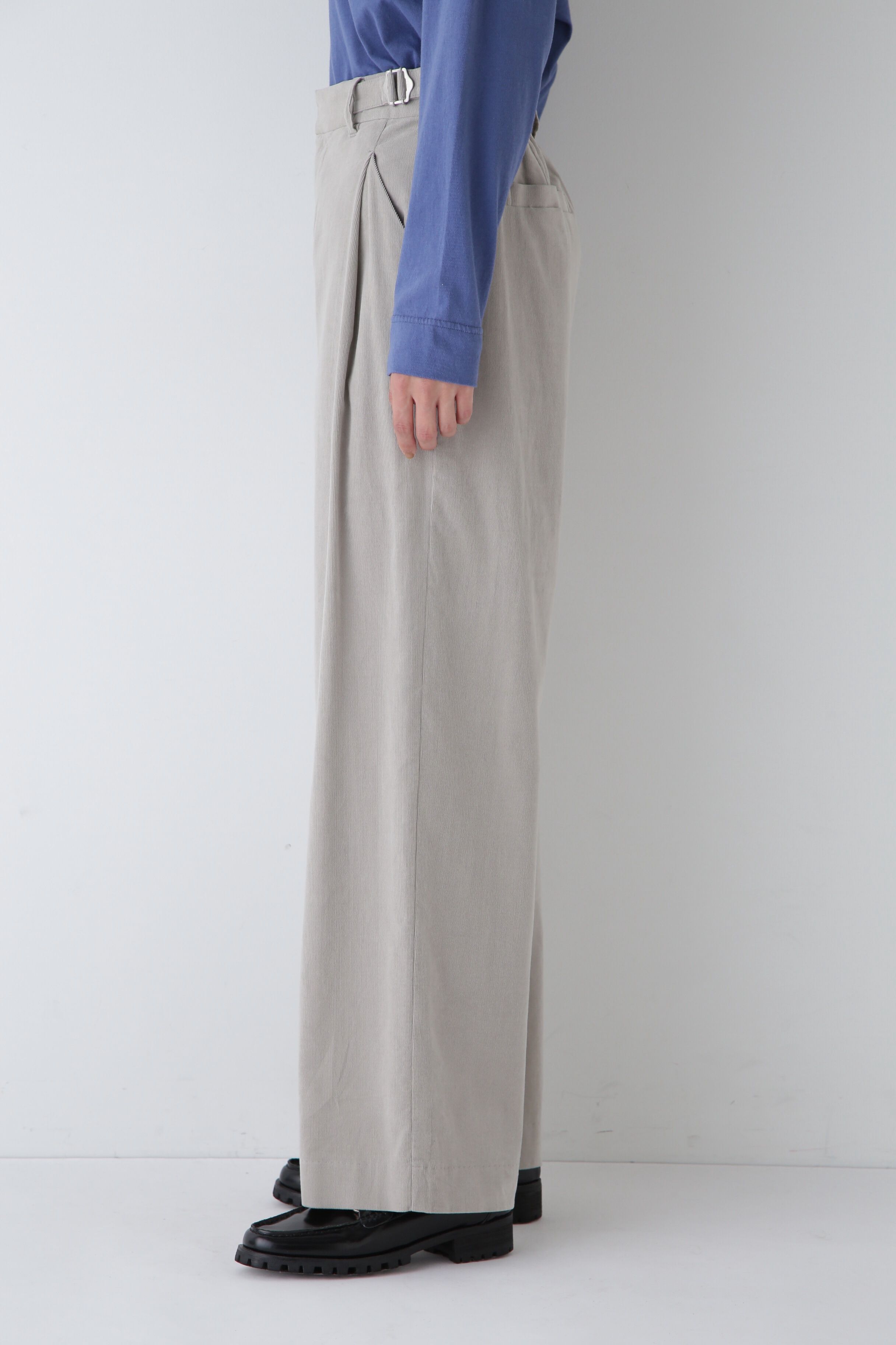  「◆エアーコールセミワイドパンツ」|その他|