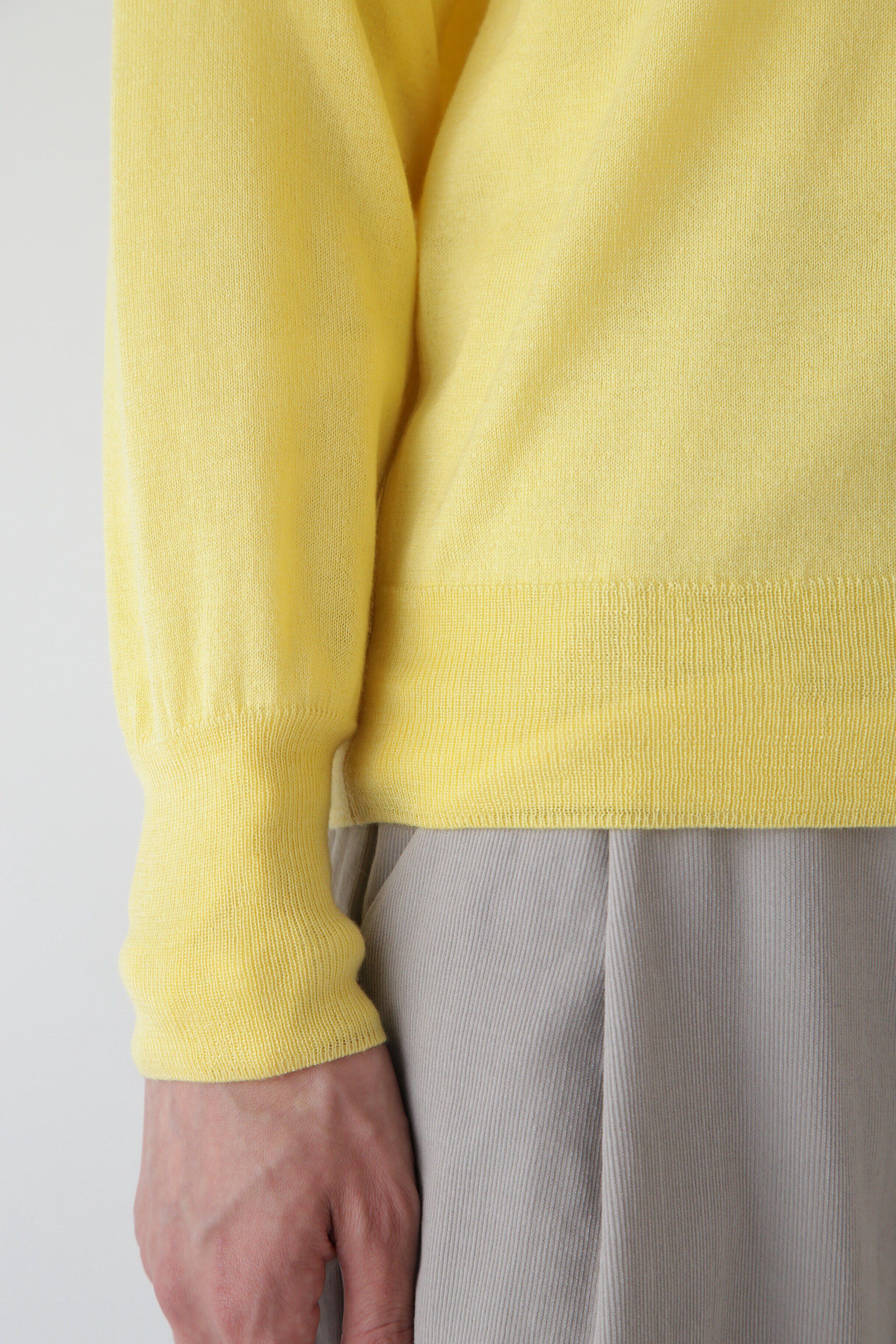  「◆ベーシッククルーネックカーディガン」|ニット・セーター|