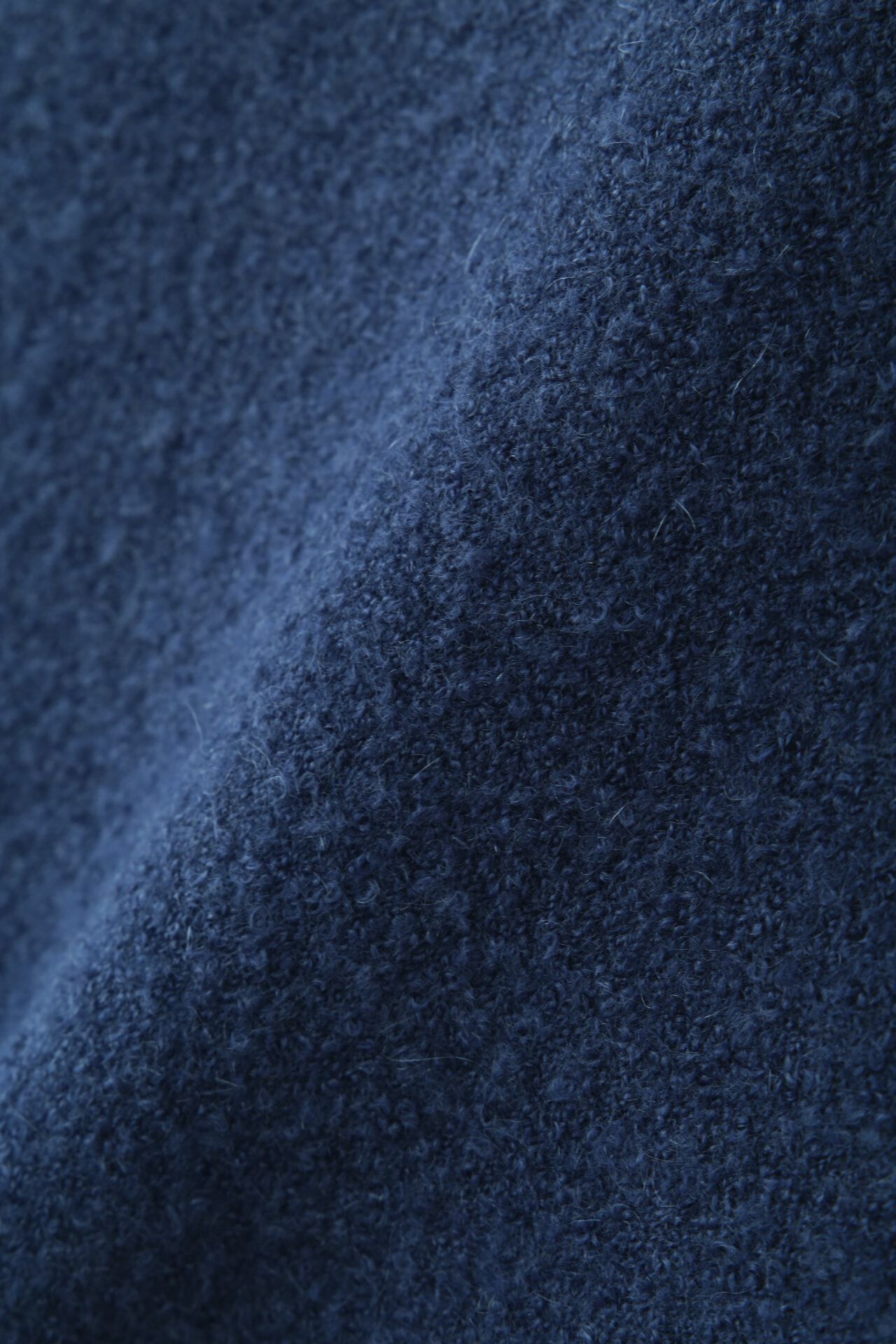  「◆接結ブークレボリュームプルオーバー」|ニット・セーター|