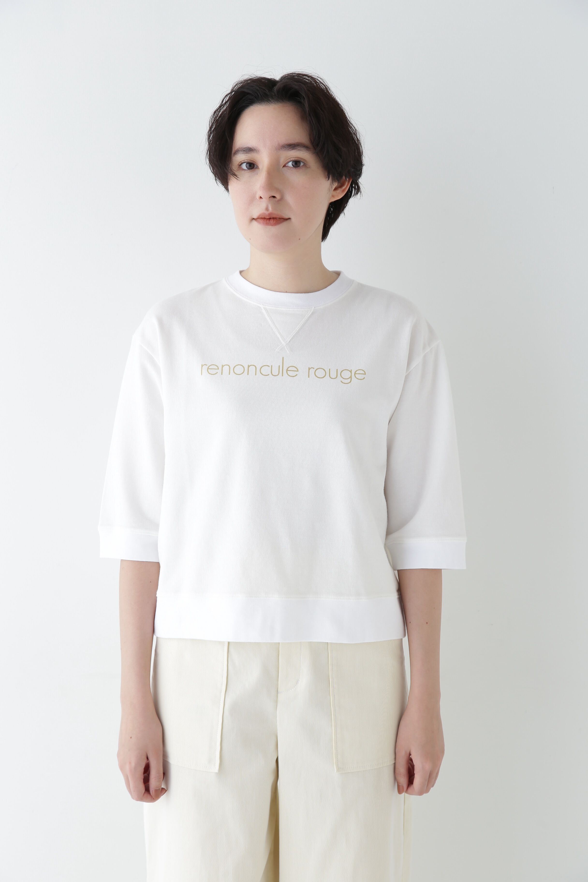  「◆ロゴトレーナー」|Tシャツ・カットソー|