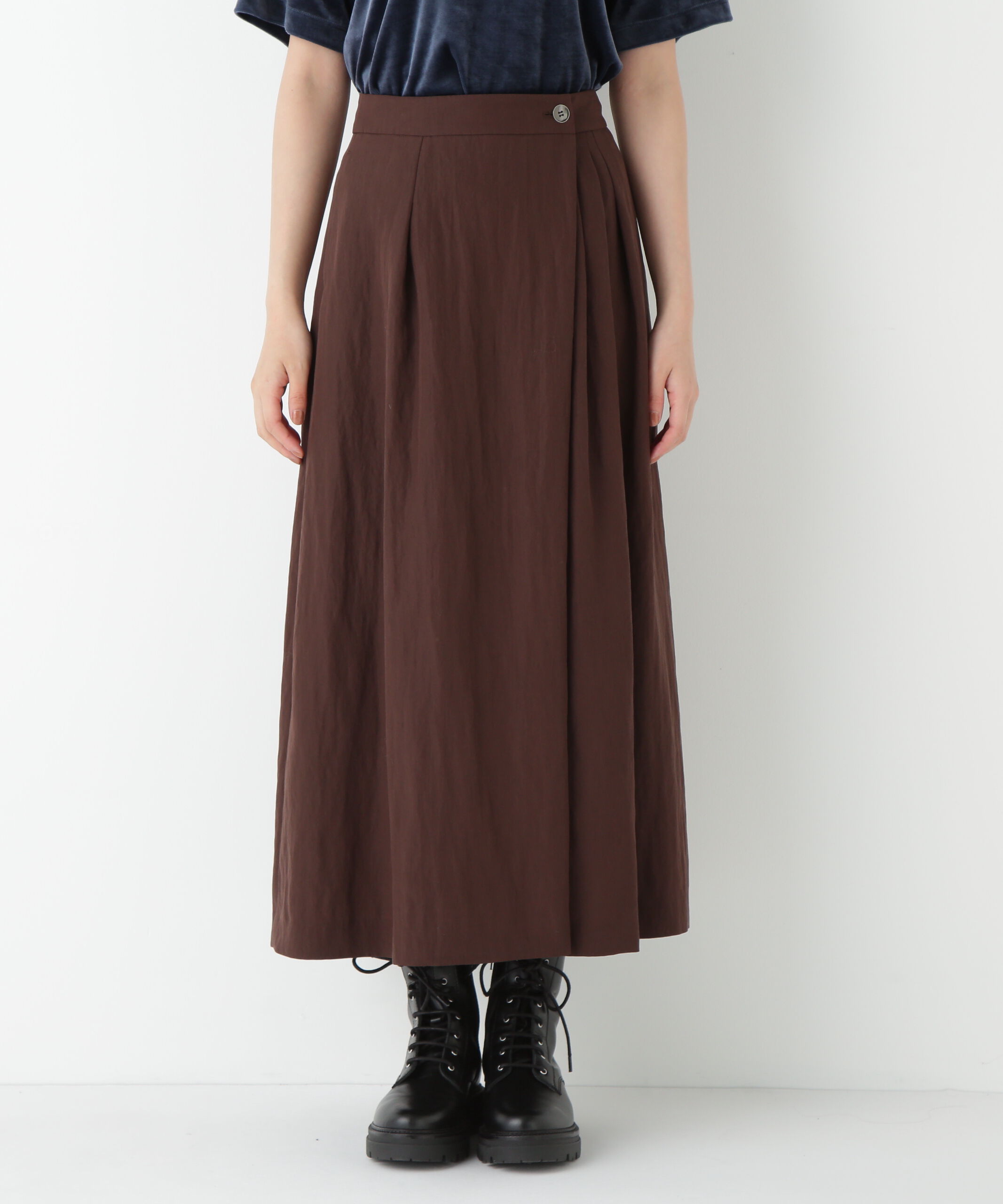  「◆ランダムタックスカート」|スカート|