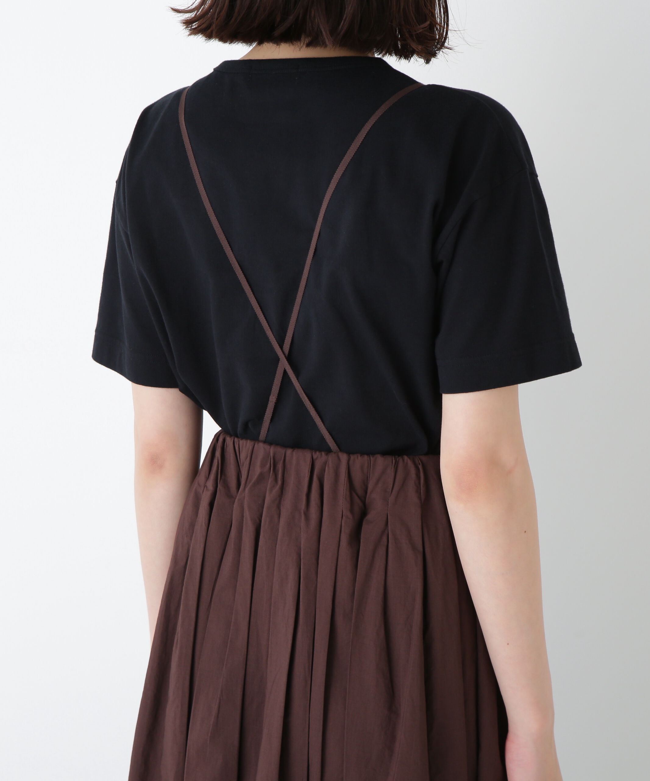  「◆コットンローンギャザースカート」|スカート|