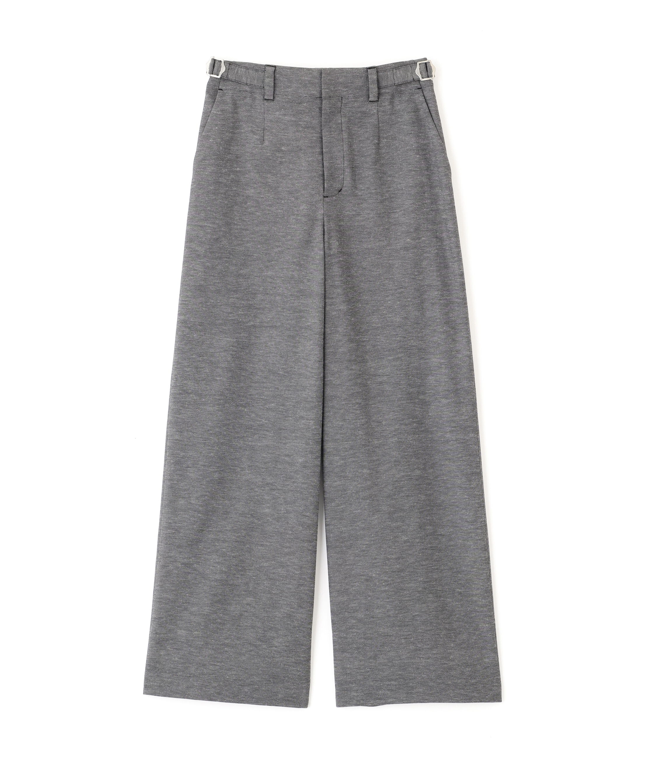  「◆シェルタリングドライオックスセミワイドパンツ」|その他|