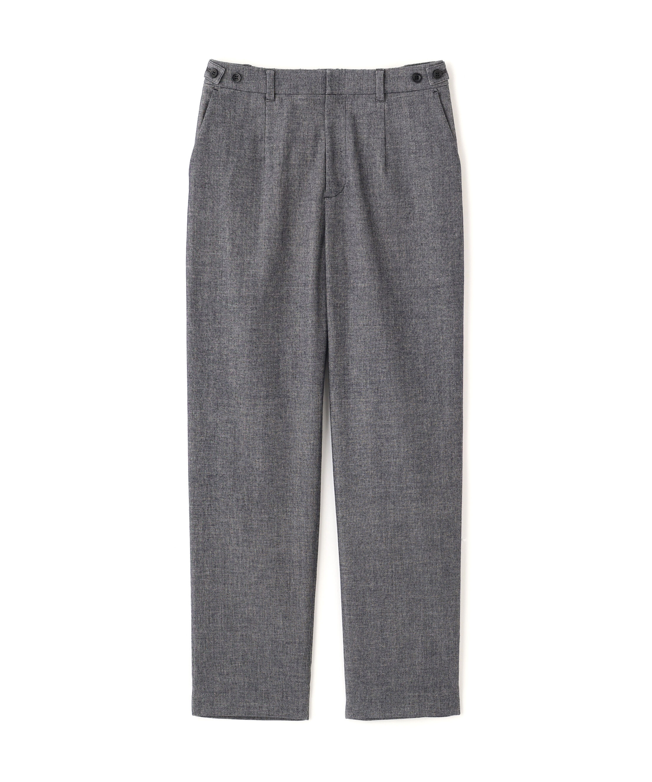  「◆ピケスエードスリムストレートパンツ」|その他|