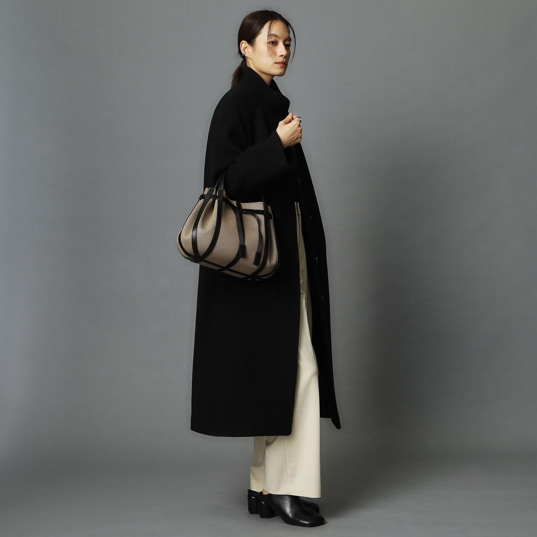 HIROKO HAYASHI「PANIER（パニエ） ハンドバッグ」|ハンドバッグ|