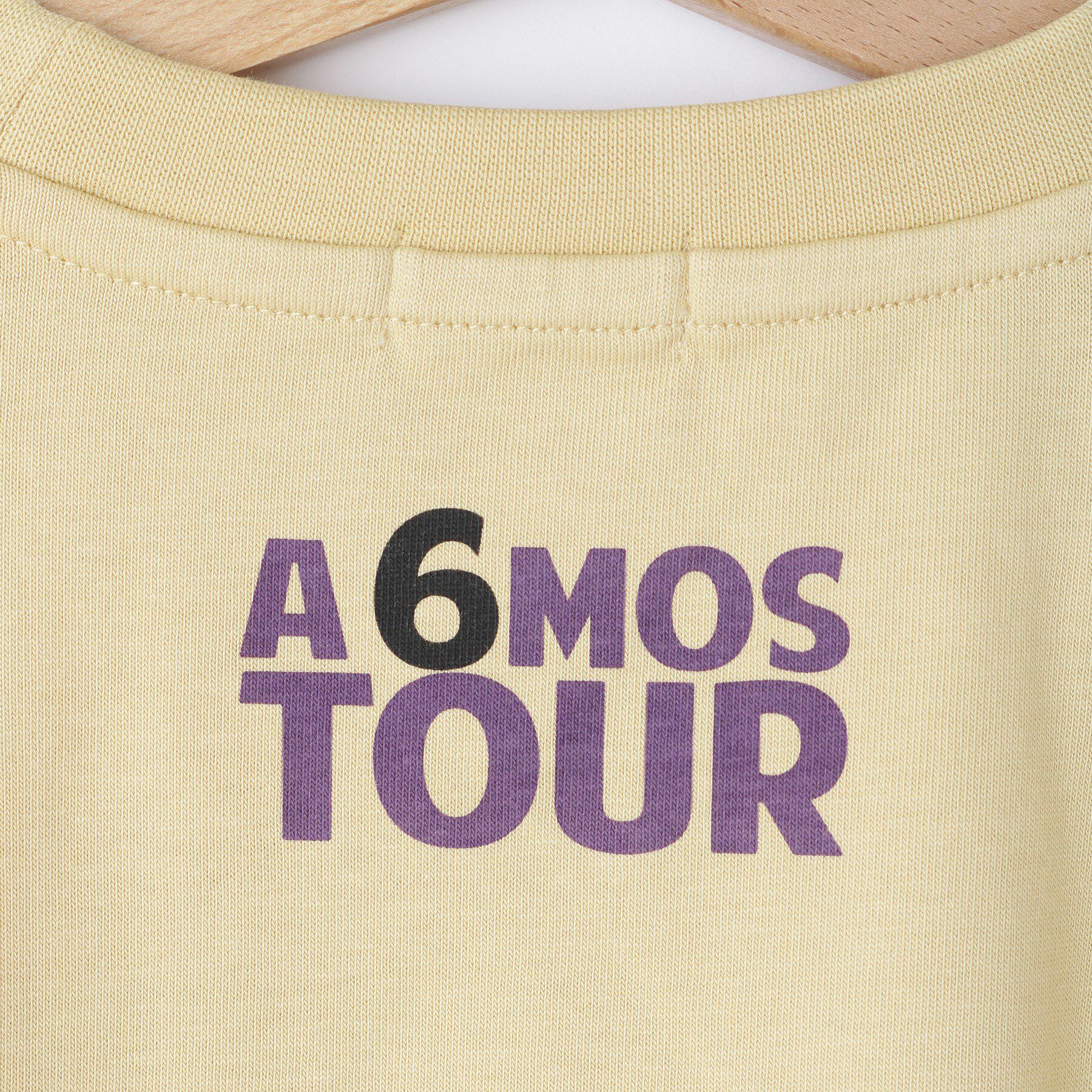 SHOO･LA･RUE「【100-150cm/レディースリンク】プリントアソートロンT」|Tシャツ・カットソー|