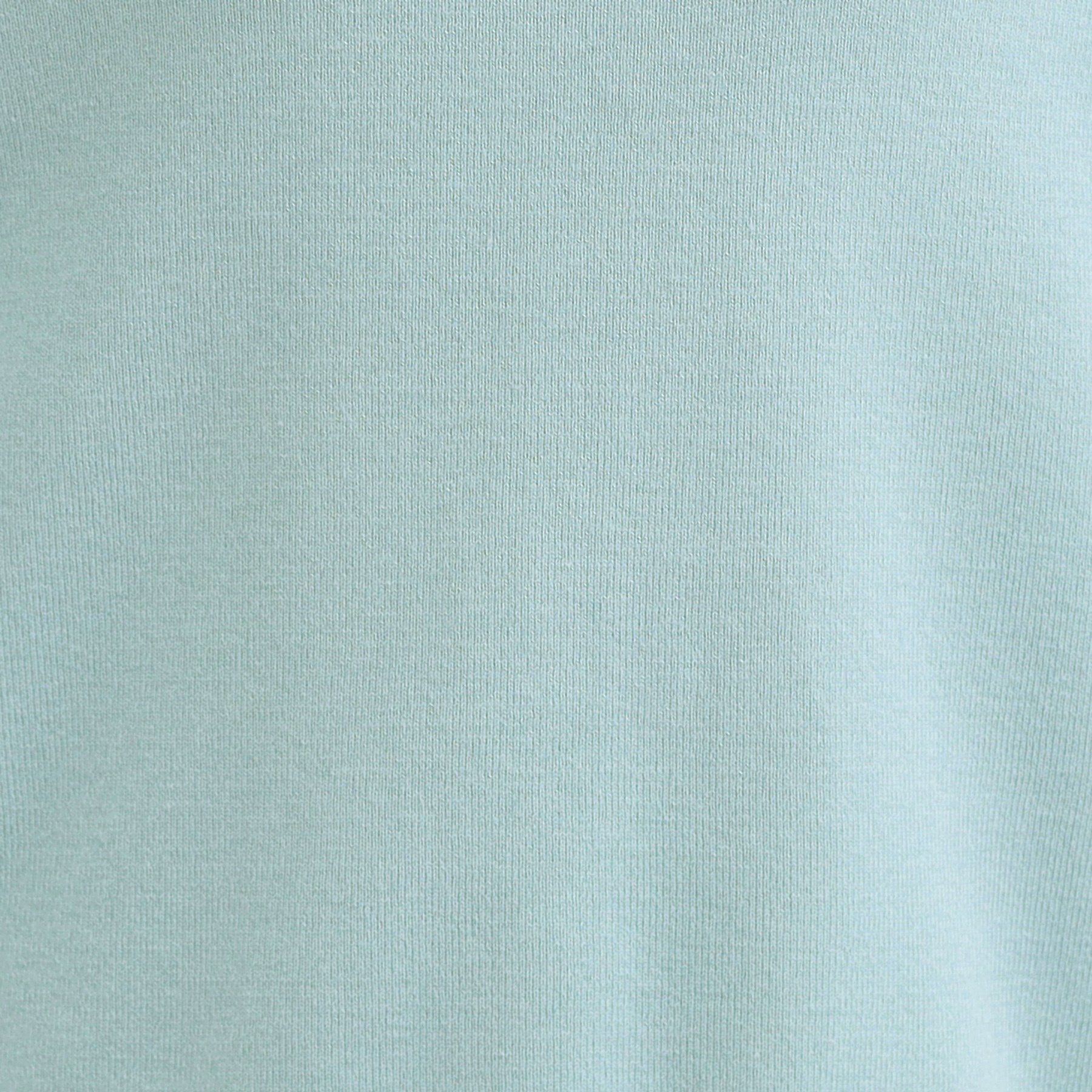 SHOO･LA･RUE「【洗える/毛玉レス】表面がきれいなハイネックバックスリットニット」|ニット・セーター|