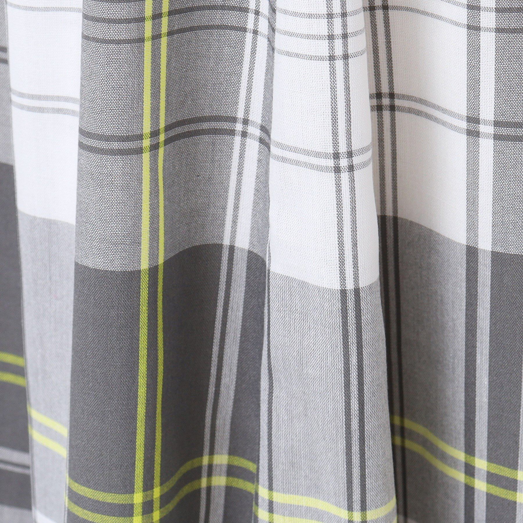 Dessin「【ウエストゴム・洗える】映えチェック柄スカート（XS～L）」|スカート|