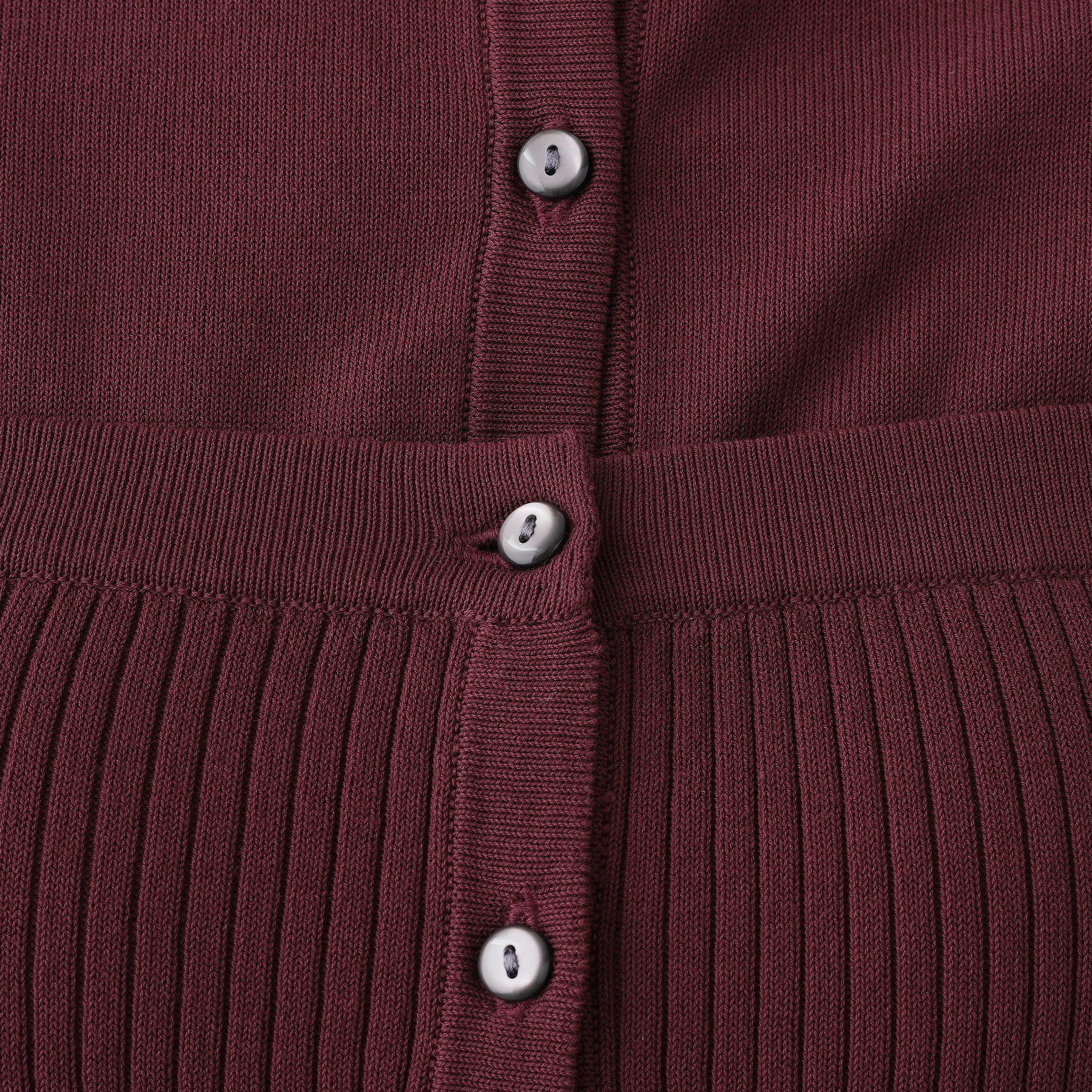 Dessin「【2点セット・洗える】2WAYカーディガン＆キャミソールアンサンブル」|その他|