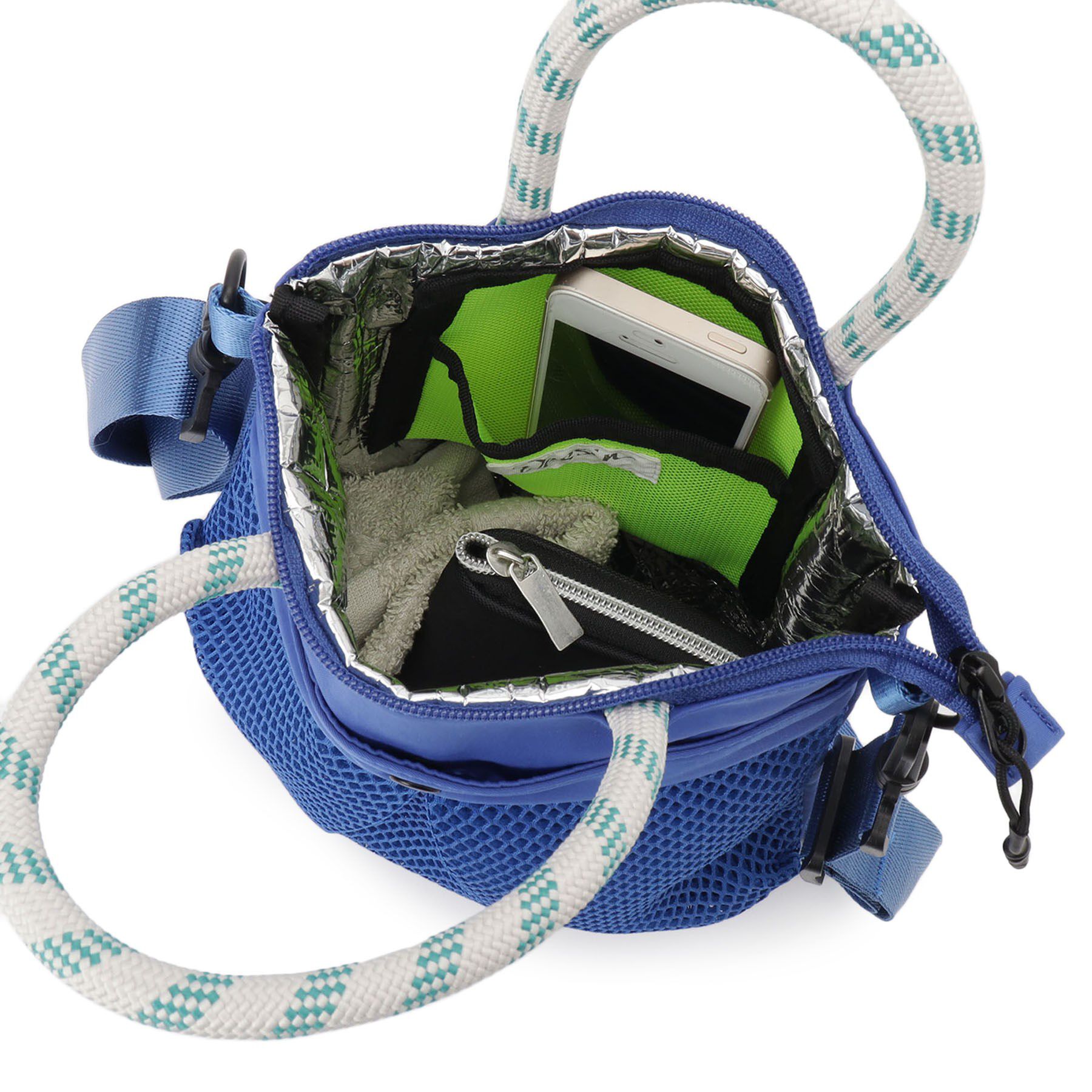 Dessin「メッシュポケットナイロン  2WAYバッグ」|ショルダー・メッセンジャー|