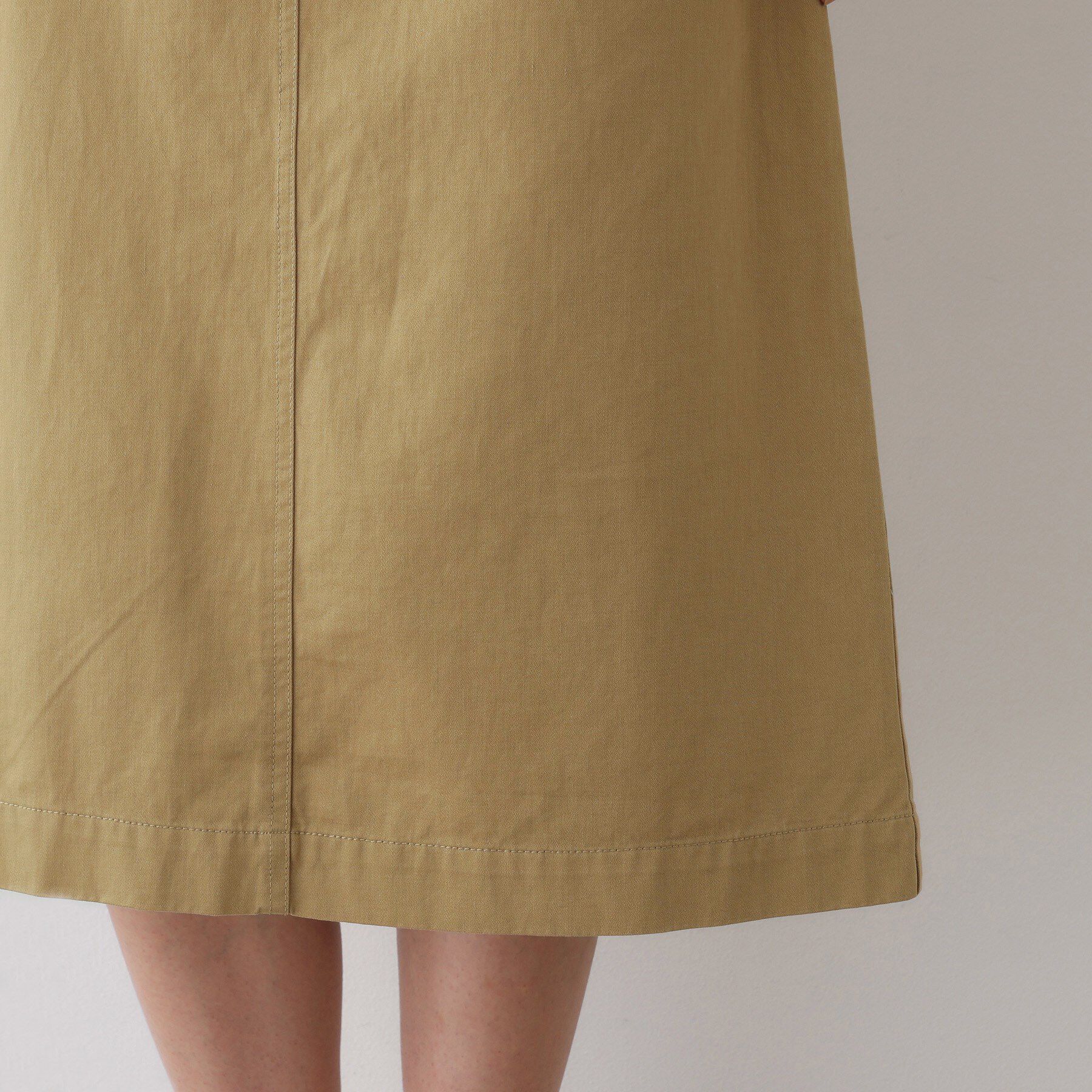 Dessin「【洗える】ベイカーポケットワークスカート」|スカート|