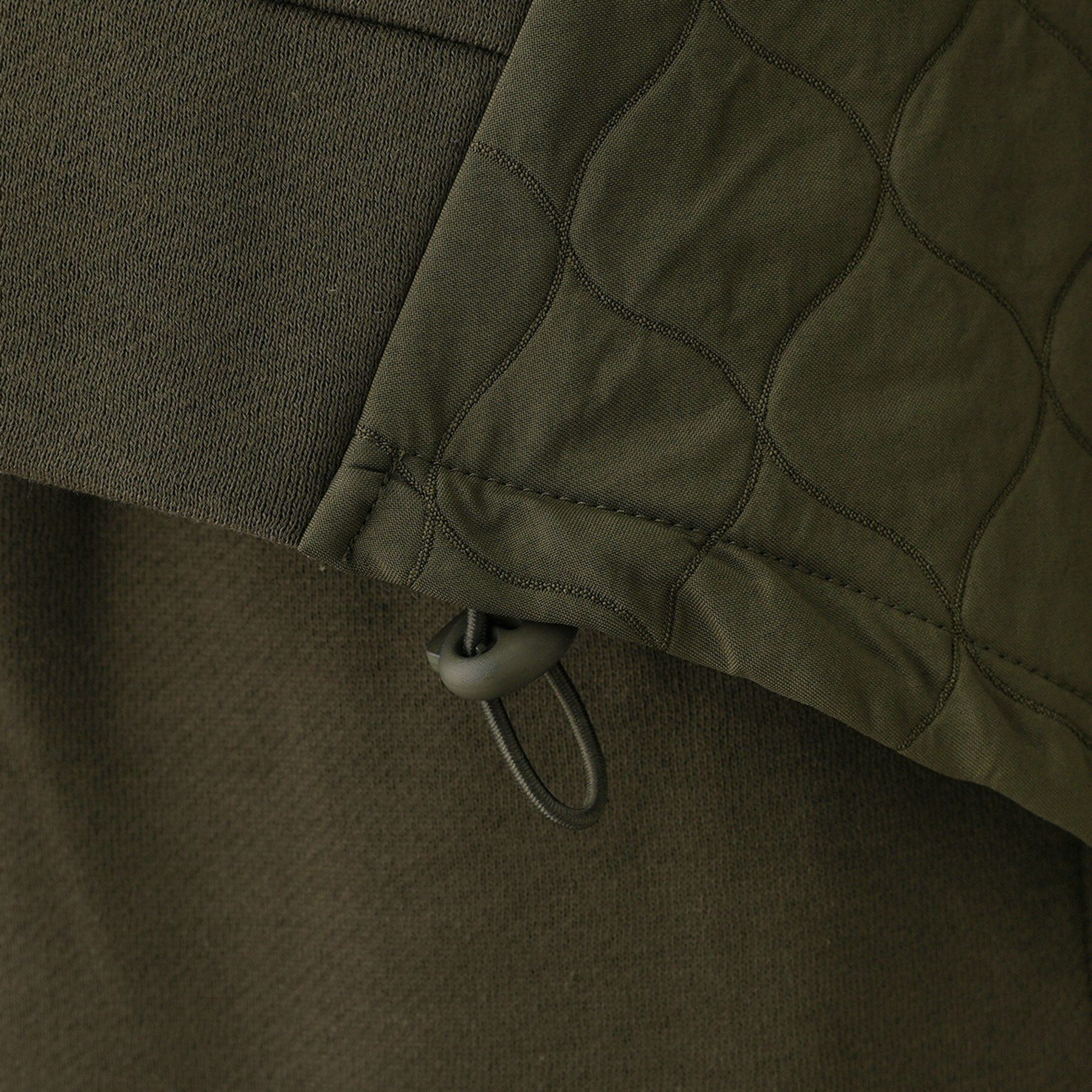 Dessin「【セットアップ可/洗える】裏毛キルトトップス」|Tシャツ・カットソー|