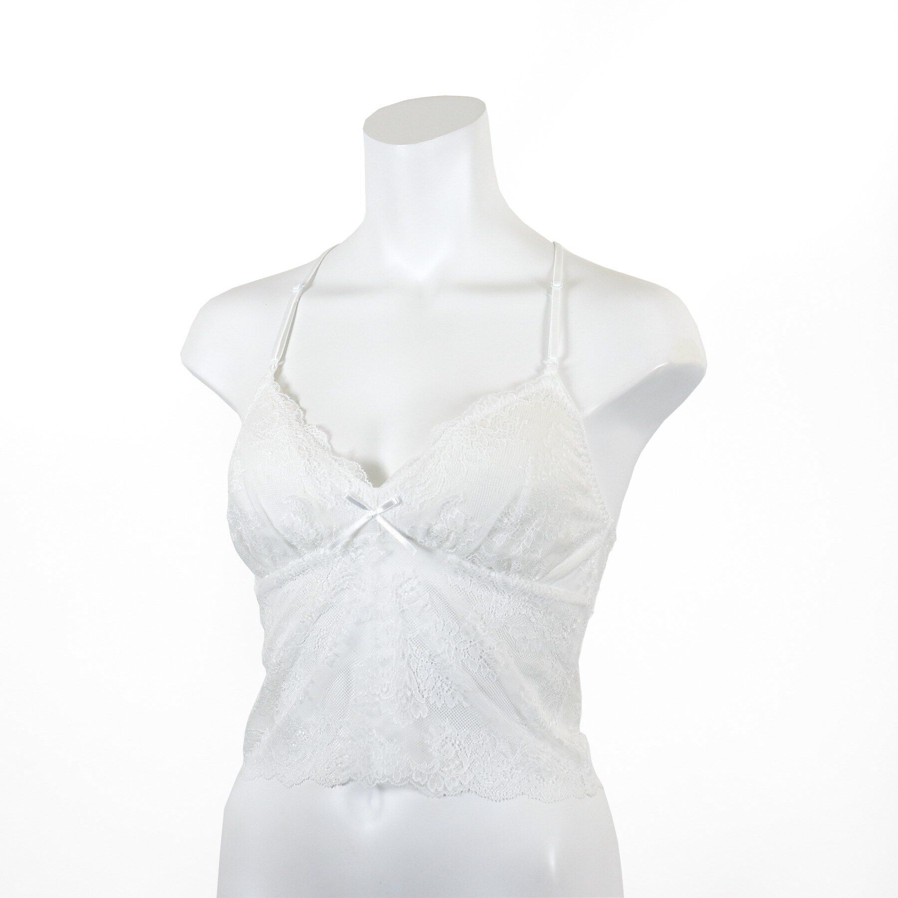 Risa Magli「マリッジ カップ付きキャミソール」|キャミソール|