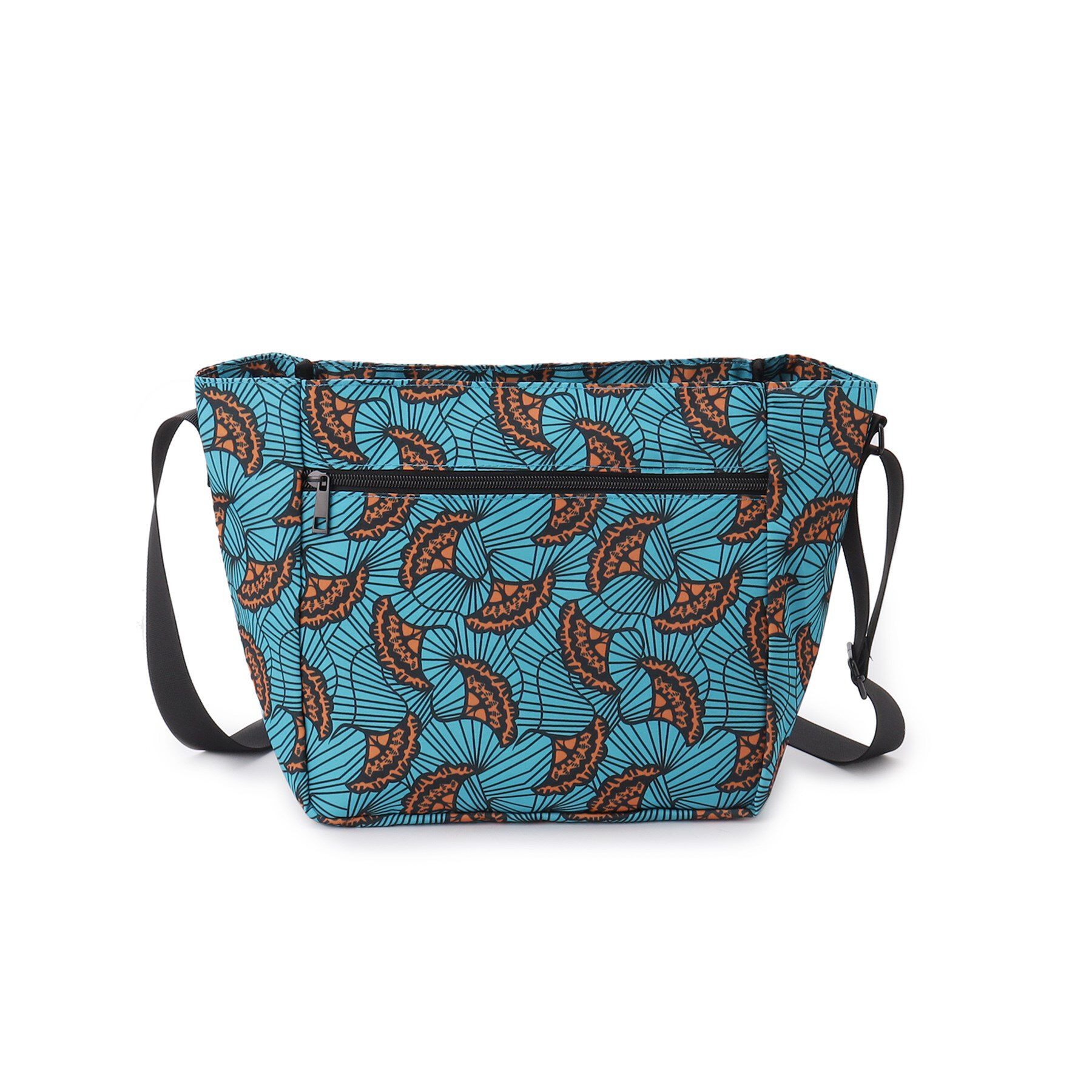 ITS&rsquo;DEMO「【A4対応】ラタ折り畳みショルダー」|ショルダー・メッセンジャー|