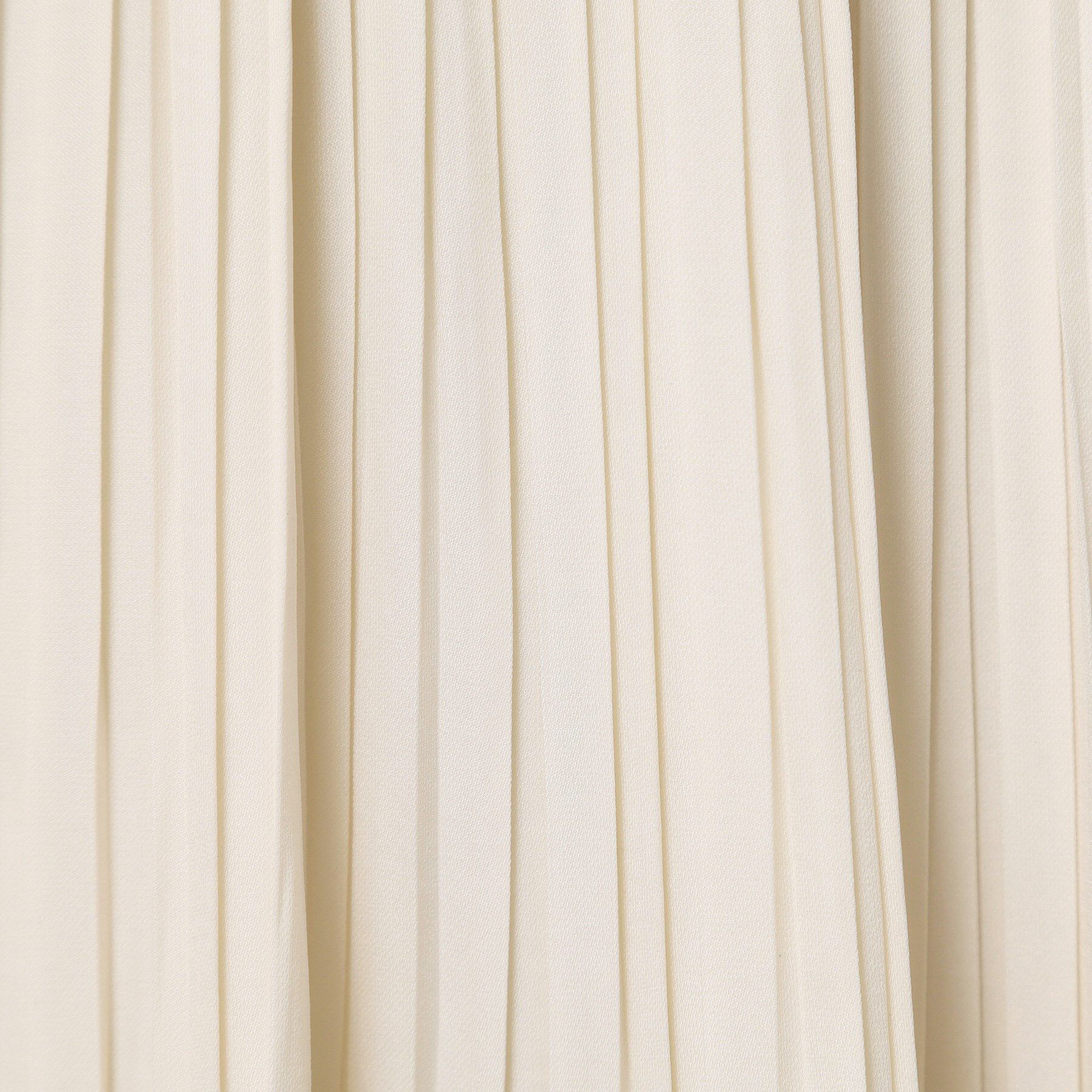 ITS&rsquo;DEMO「【手洗い可／ウエストゴム】サテンプリーツスカート」|スカート|