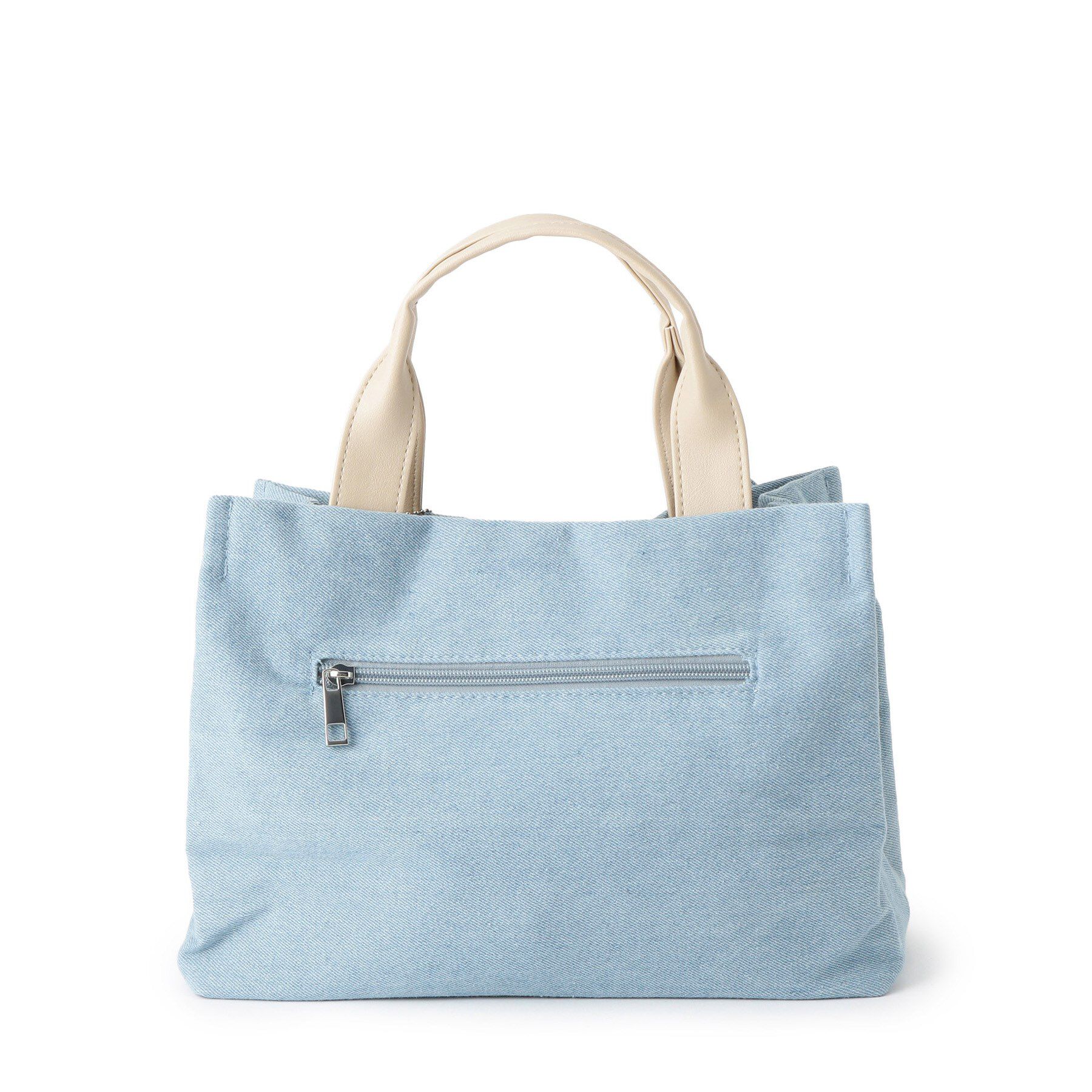 ITS&rsquo;DEMO「フリルミニトート」|ハンドバッグ|