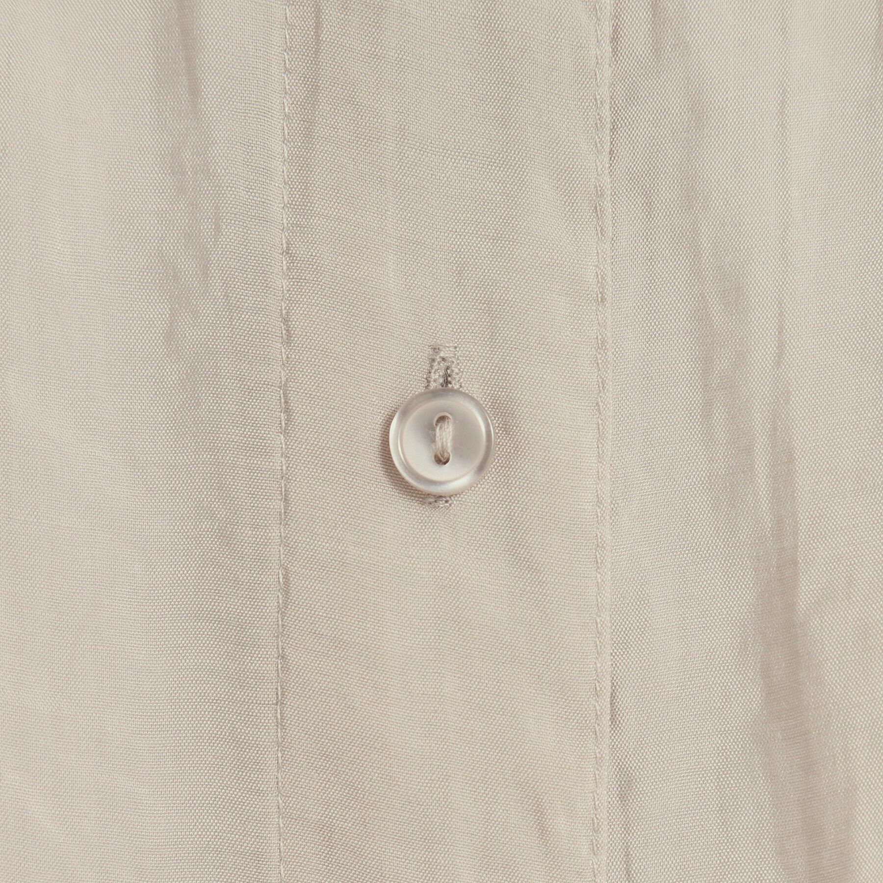 ITS&rsquo;DEMO「【手洗い可】シアー短丈シャツ」|シャツ・ブラウス|