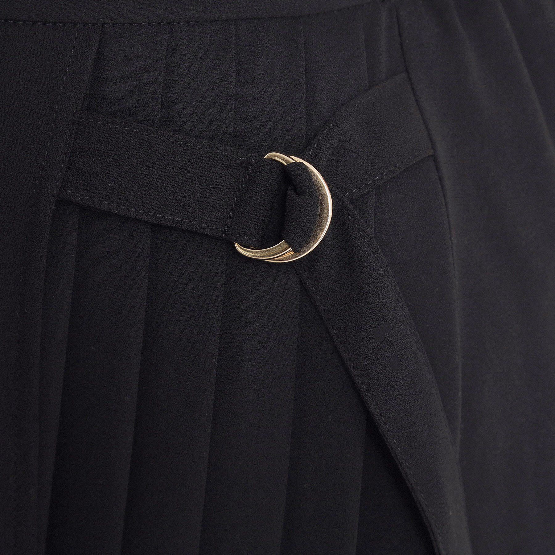 ITS&rsquo;DEMO「【手洗い可／ウエストゴム】サイドプリーツパンツ」|その他|