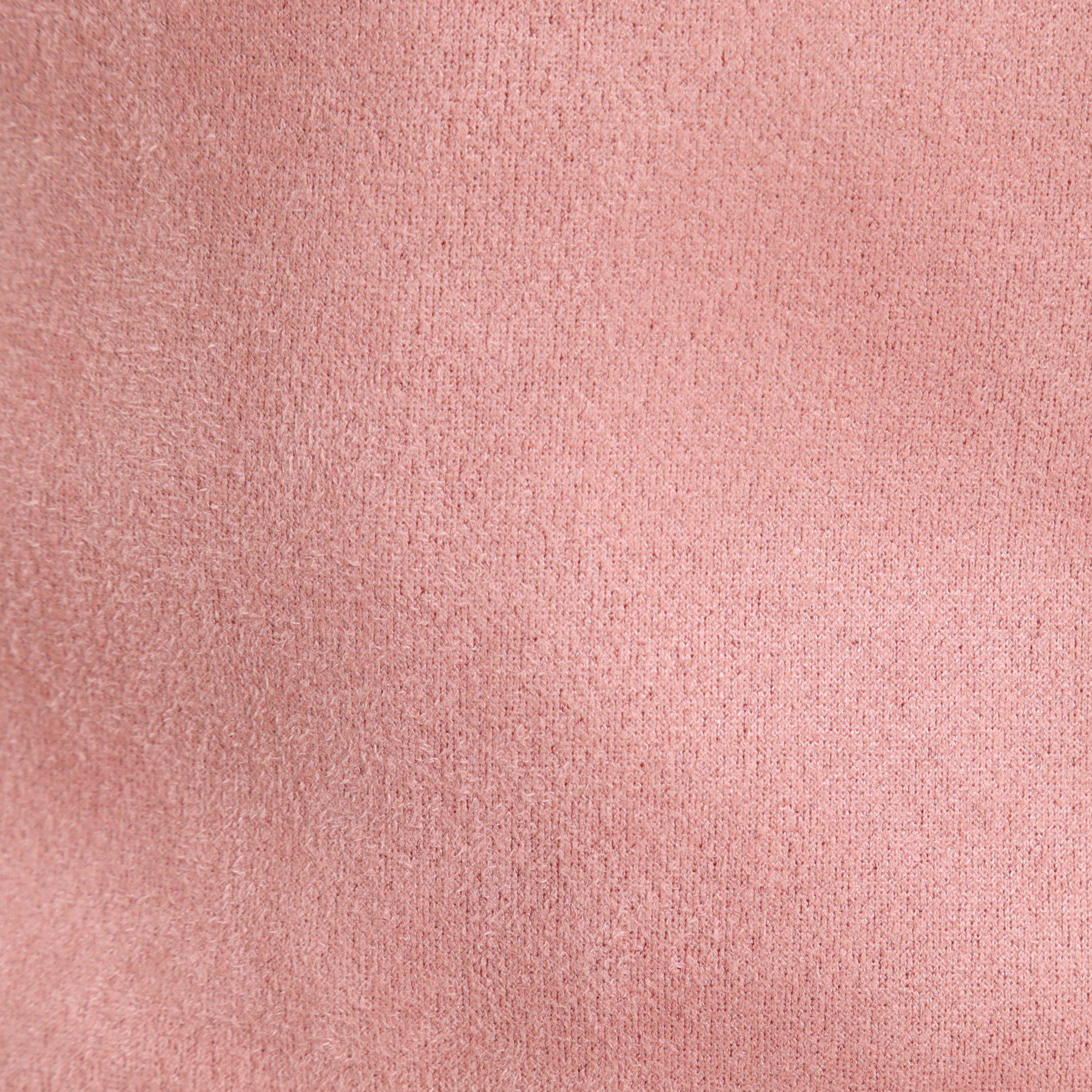 ITS&rsquo;DEMO「カットフェイクスエードジャケット」|ノーカラージャケット|