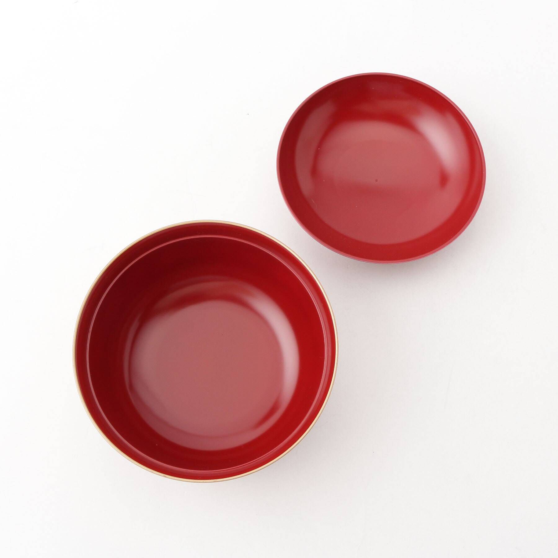 212 KITCHEN STORE「雑煮椀朱渕金抗菌塗装」|食器・キッチングッズ|