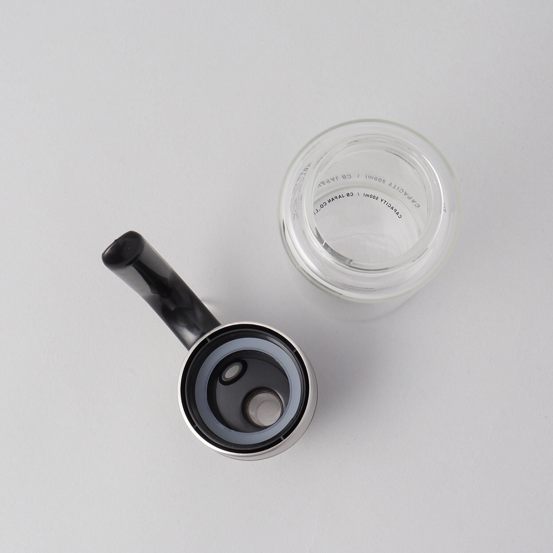 212 KITCHEN STORE「耐熱ガラスオイルボトル L ＜atomico アトミコ＞」|食器・キッチングッズ|