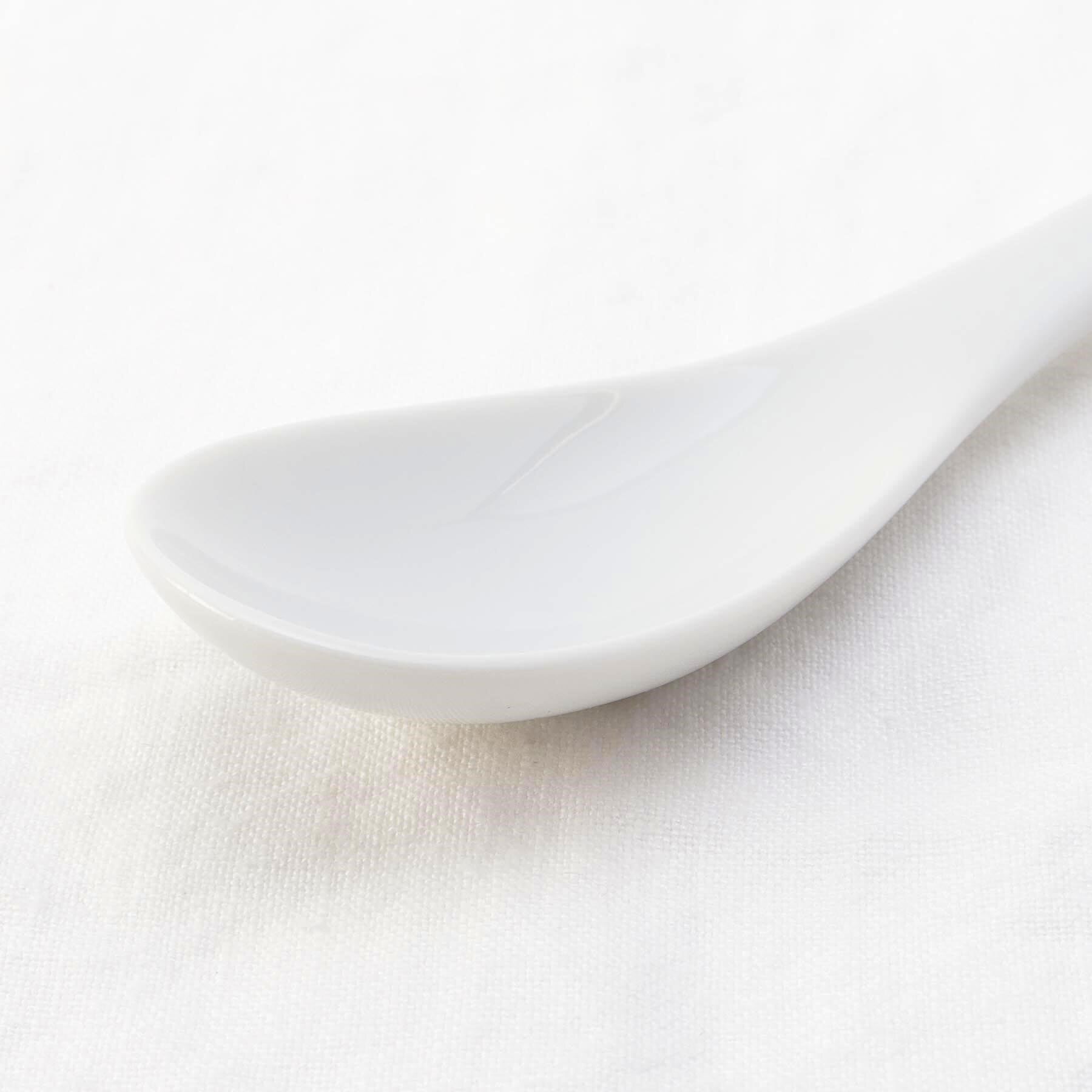 212 KITCHEN STORE「レトロ中華 ナルトレンゲ 赤」|食器・キッチングッズ|