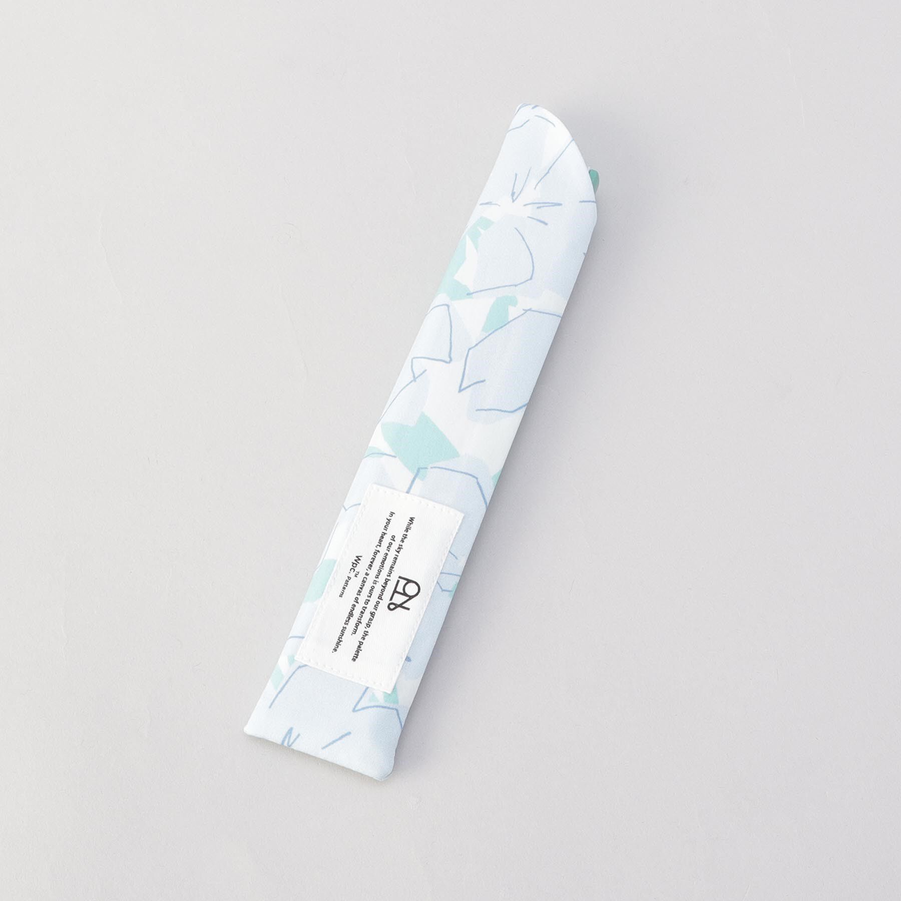 212 KITCHEN STORE「Wpc.GIFTBOX扇子 ウェーブボールド フラワーサックス」|その他|