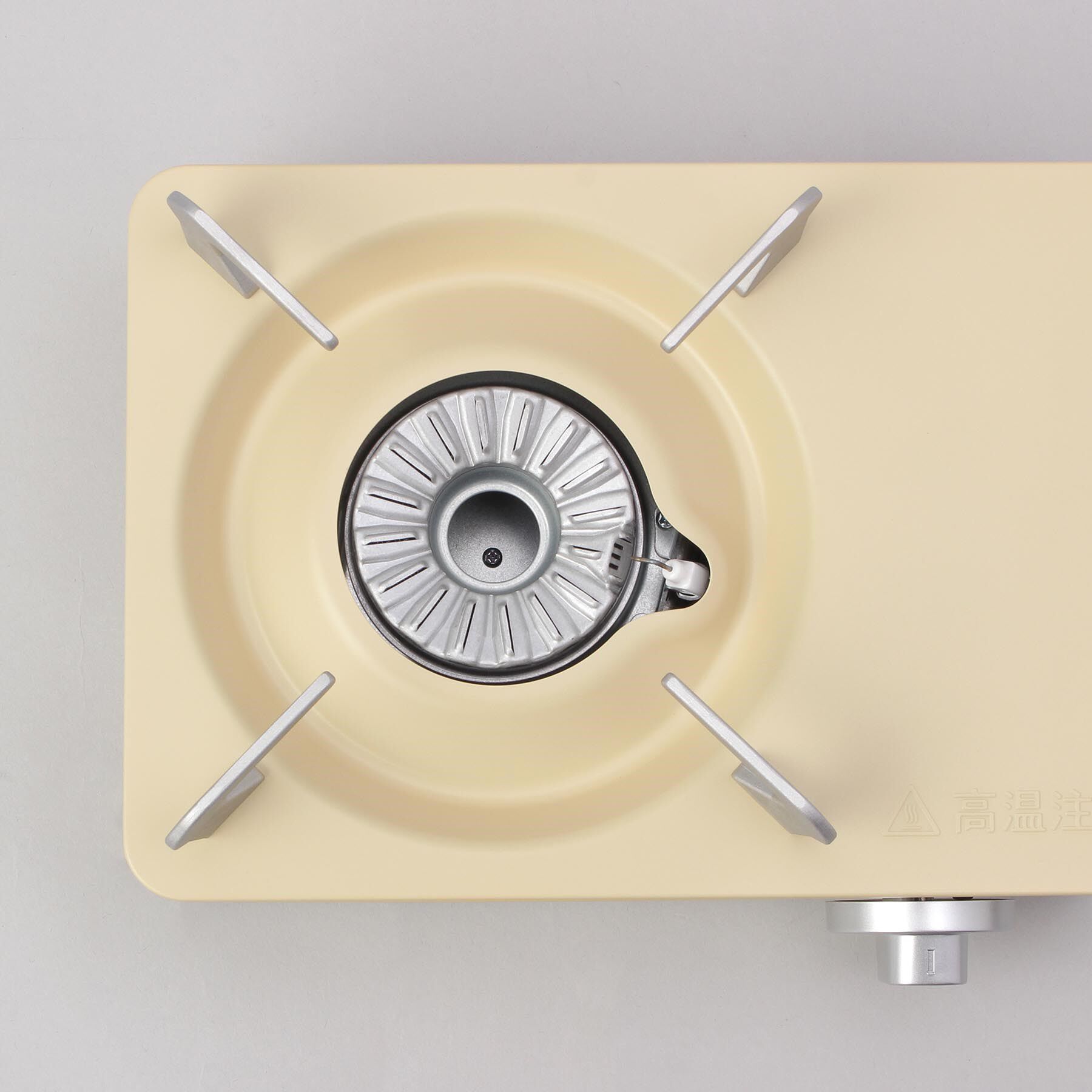 212 KITCHEN STORE「トゥインクル ミニ ストーブ レモンイエロー ＜Dr．HOWS ドクターハウス＞」|食器・キッチングッズ|